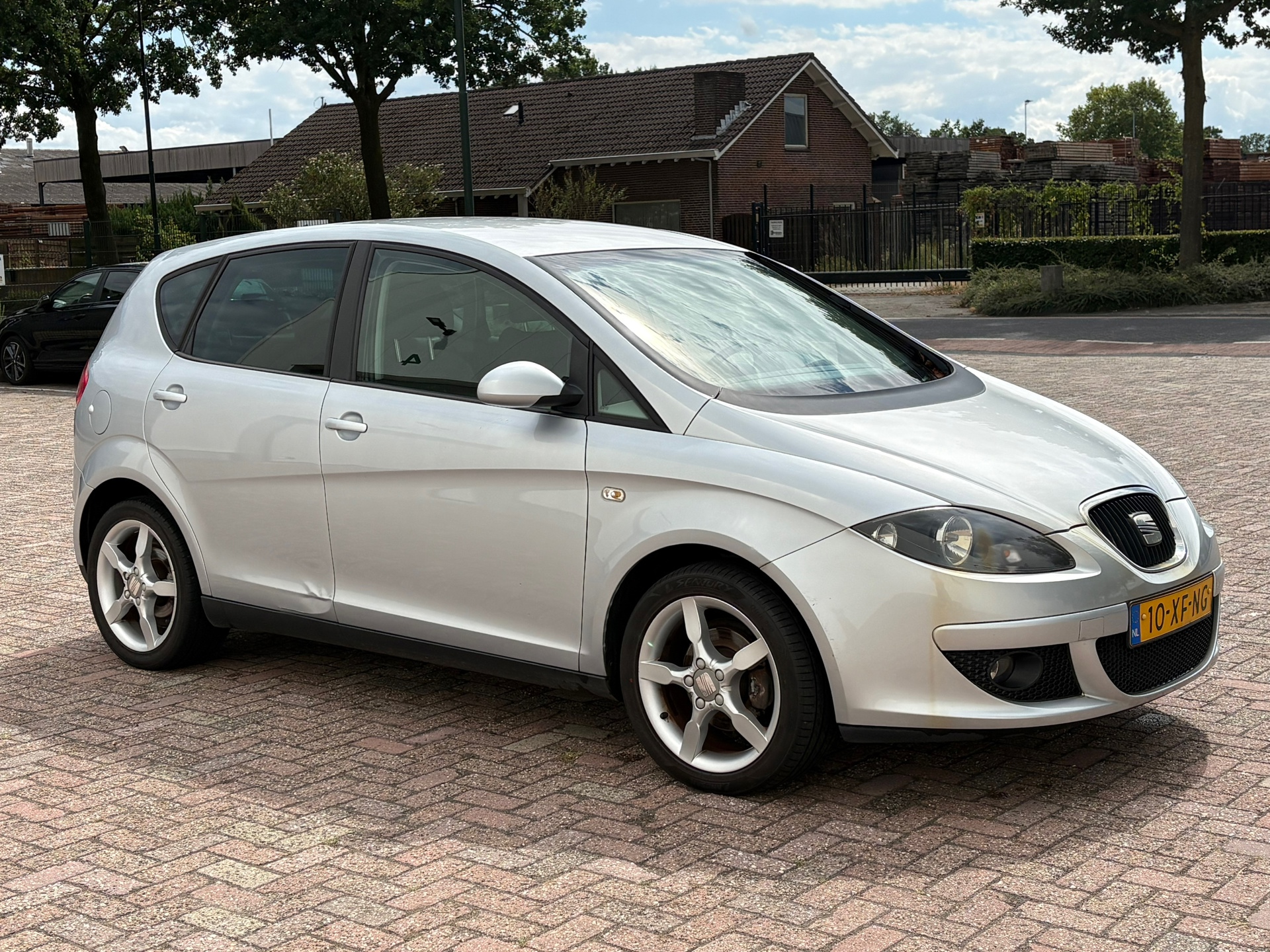 Foto van Seat Altea