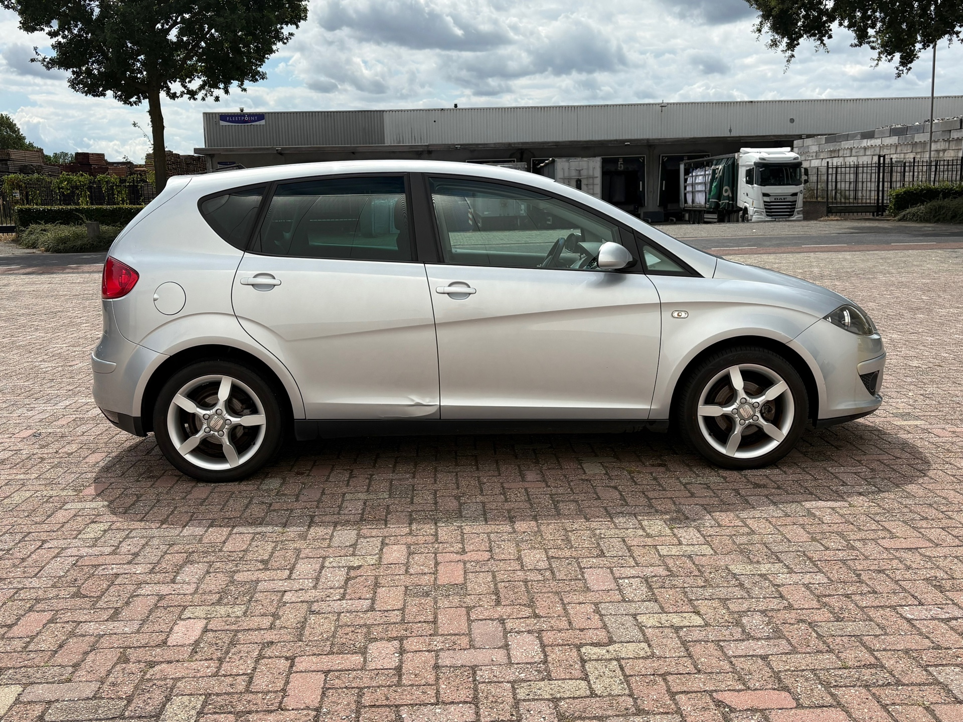 Foto van Seat Altea