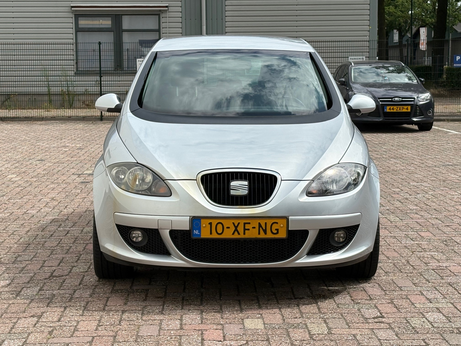 Foto van Seat Altea