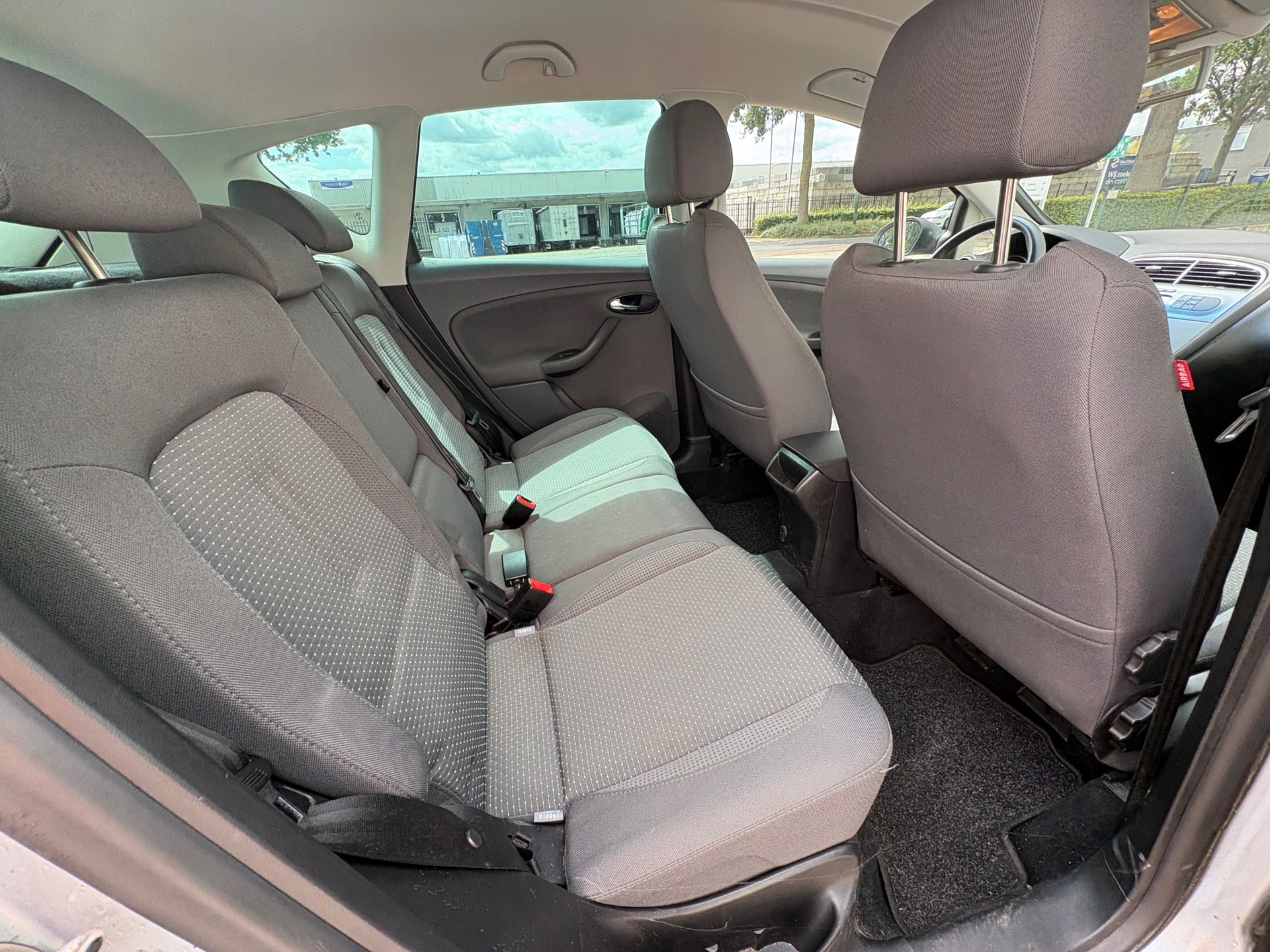 Foto van Seat Altea