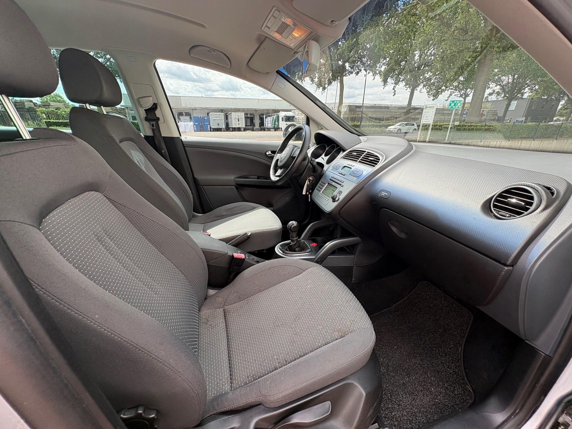 Foto van Seat Altea