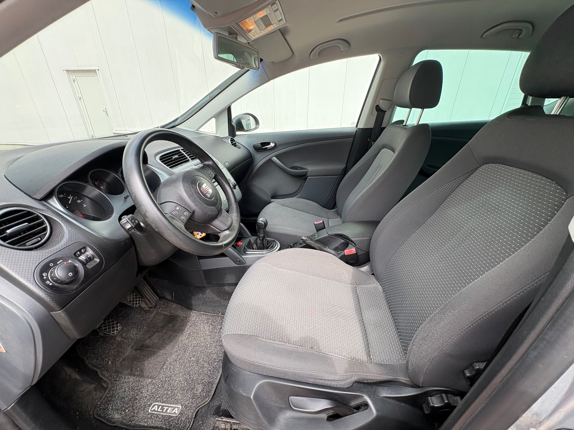 Foto van Seat Altea
