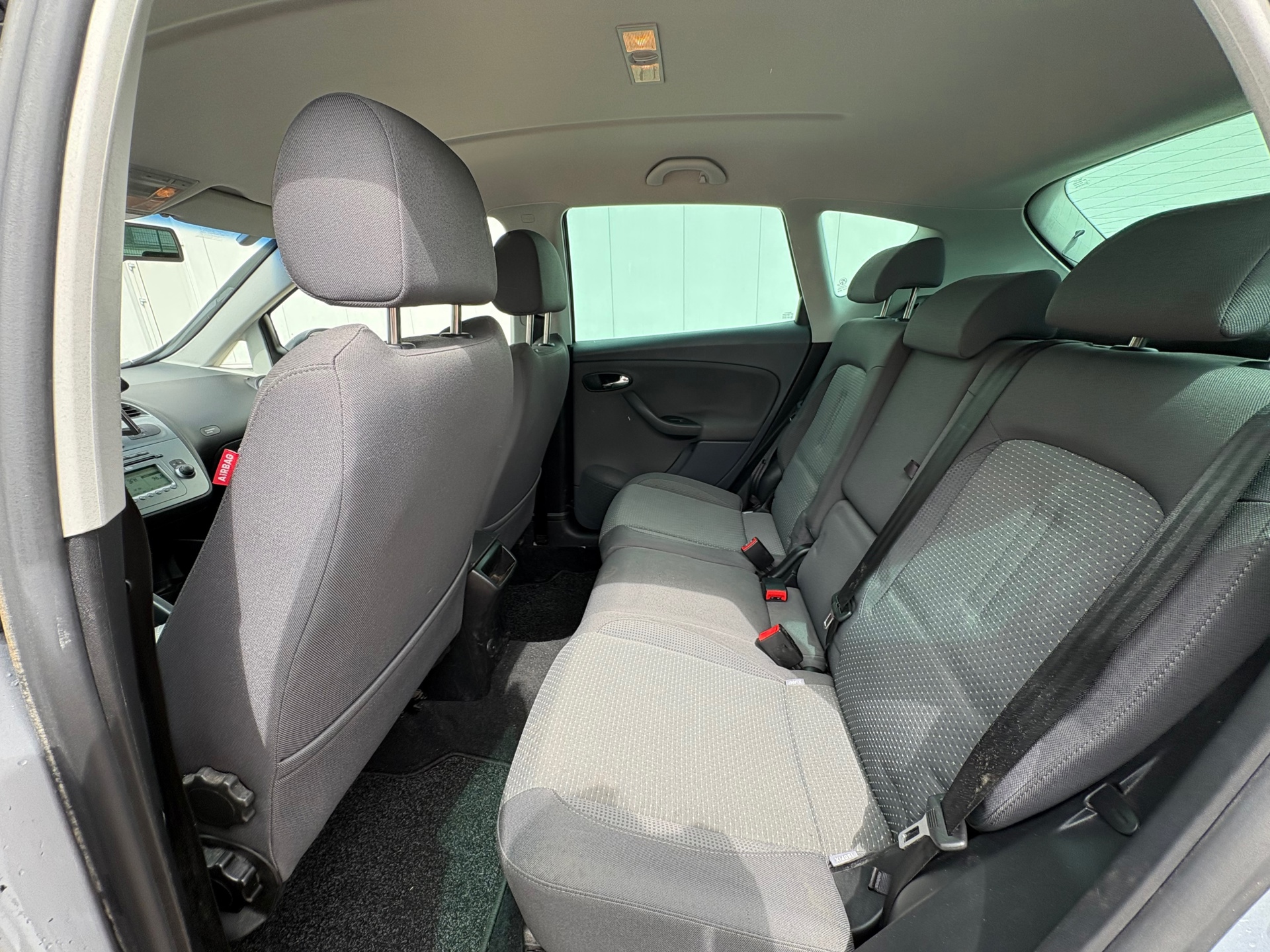Foto van Seat Altea