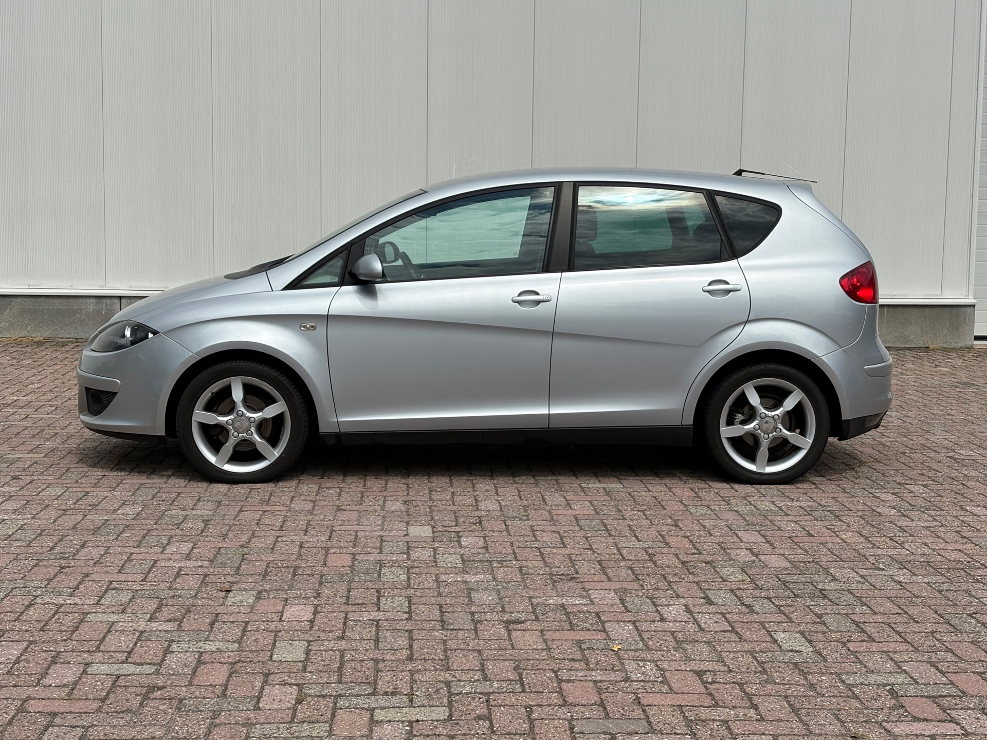 Foto van Seat Altea