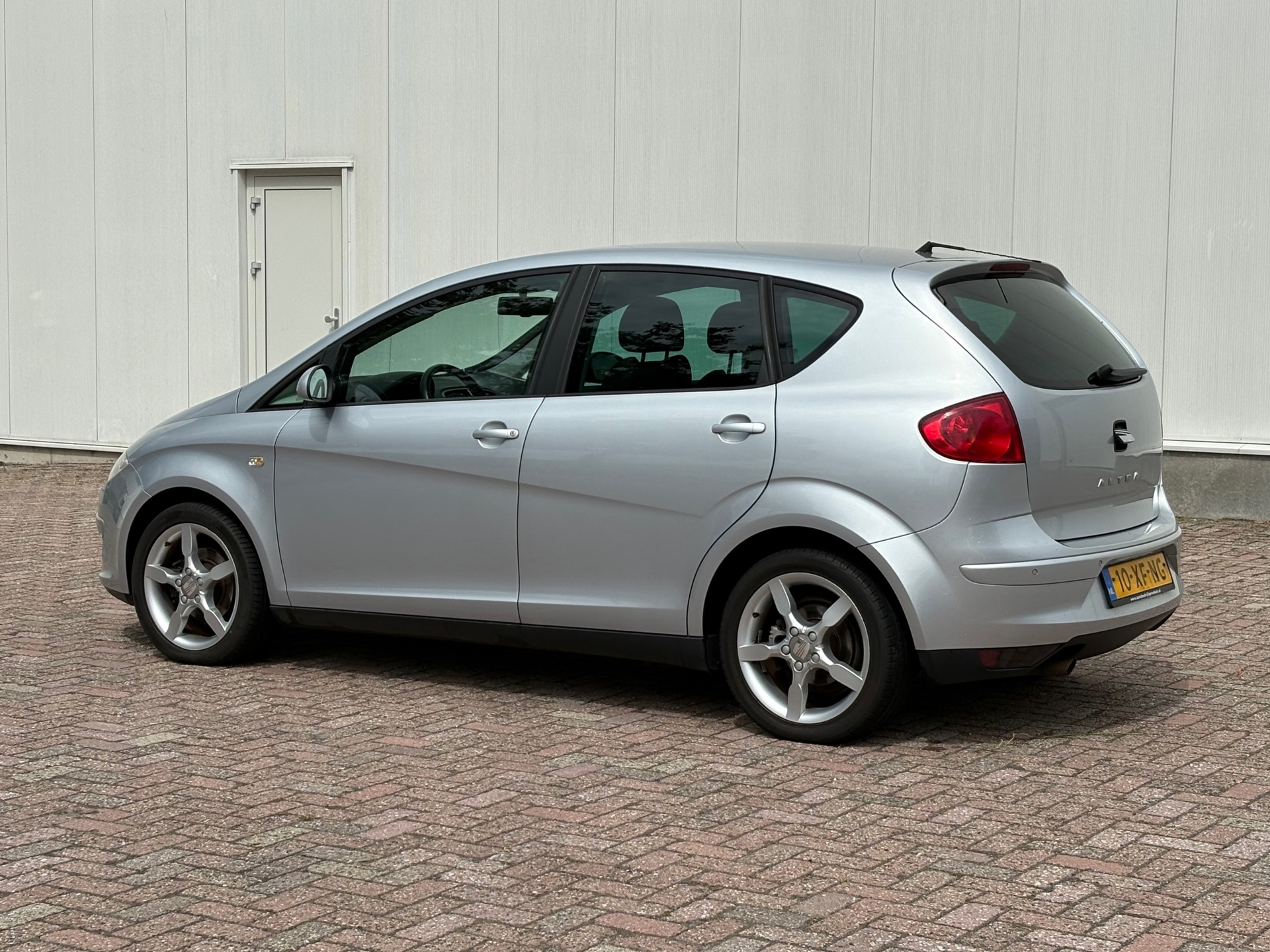 Foto van Seat Altea