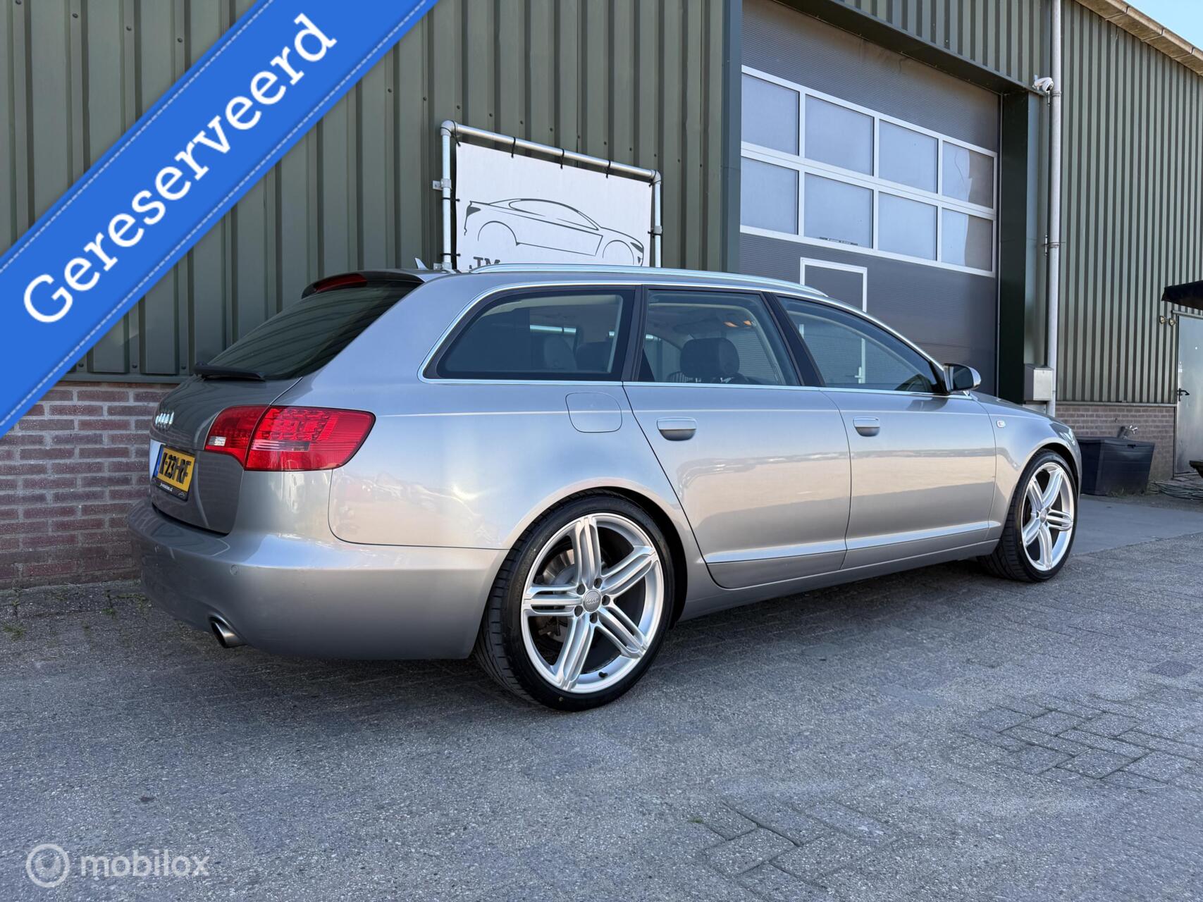 Foto van Audi Audi A6