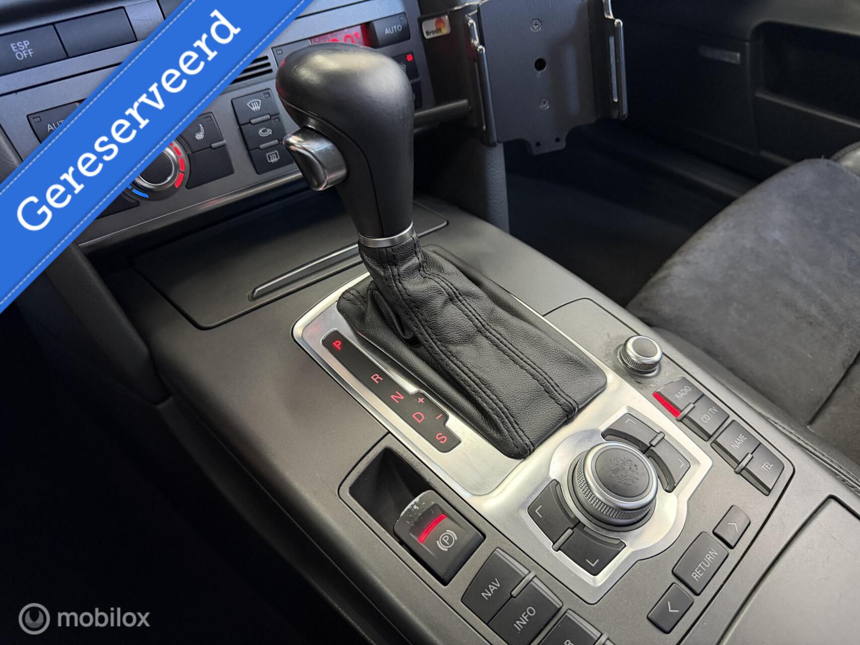 Foto van Audi Audi A6