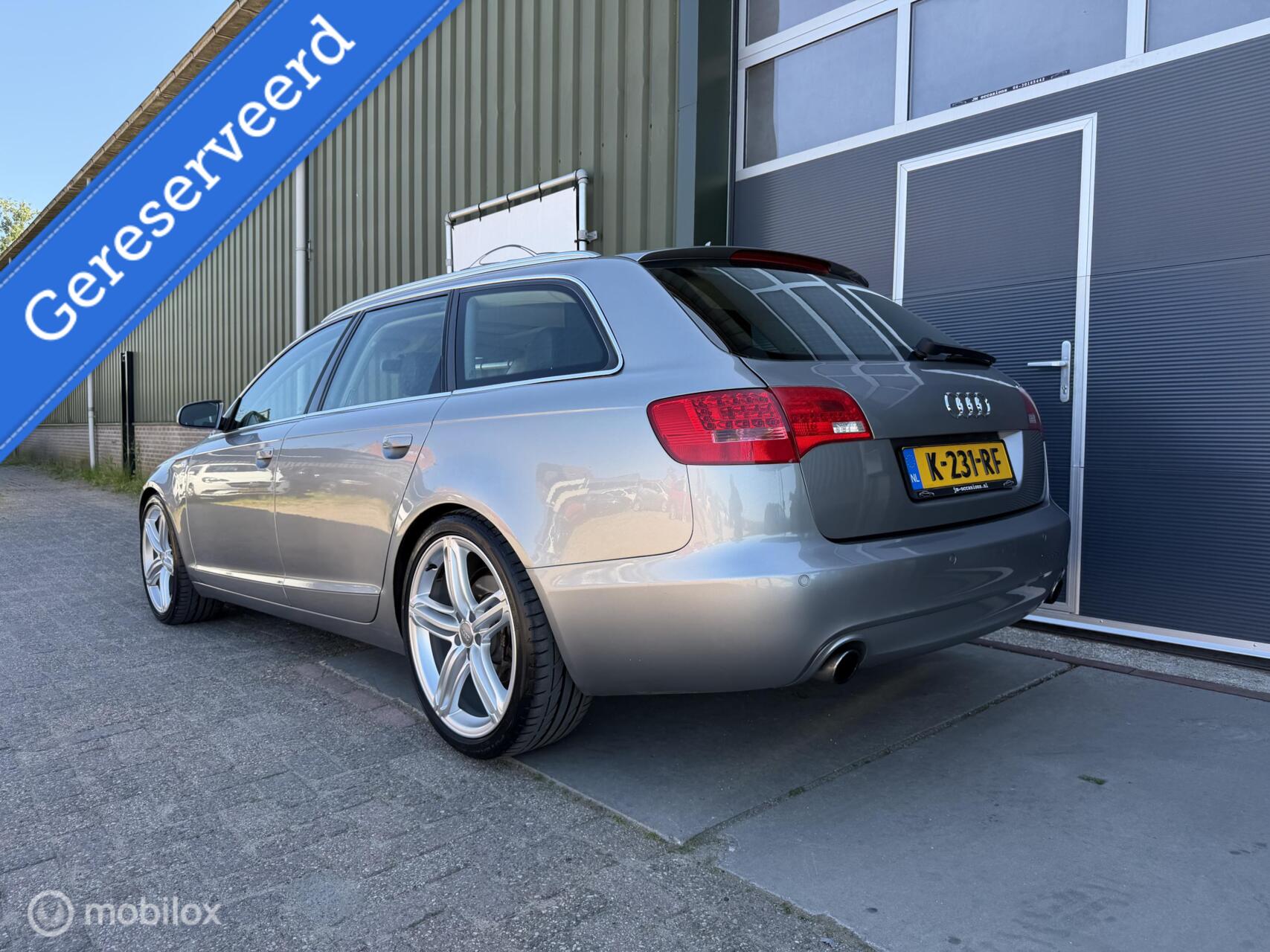 Foto van Audi Audi A6