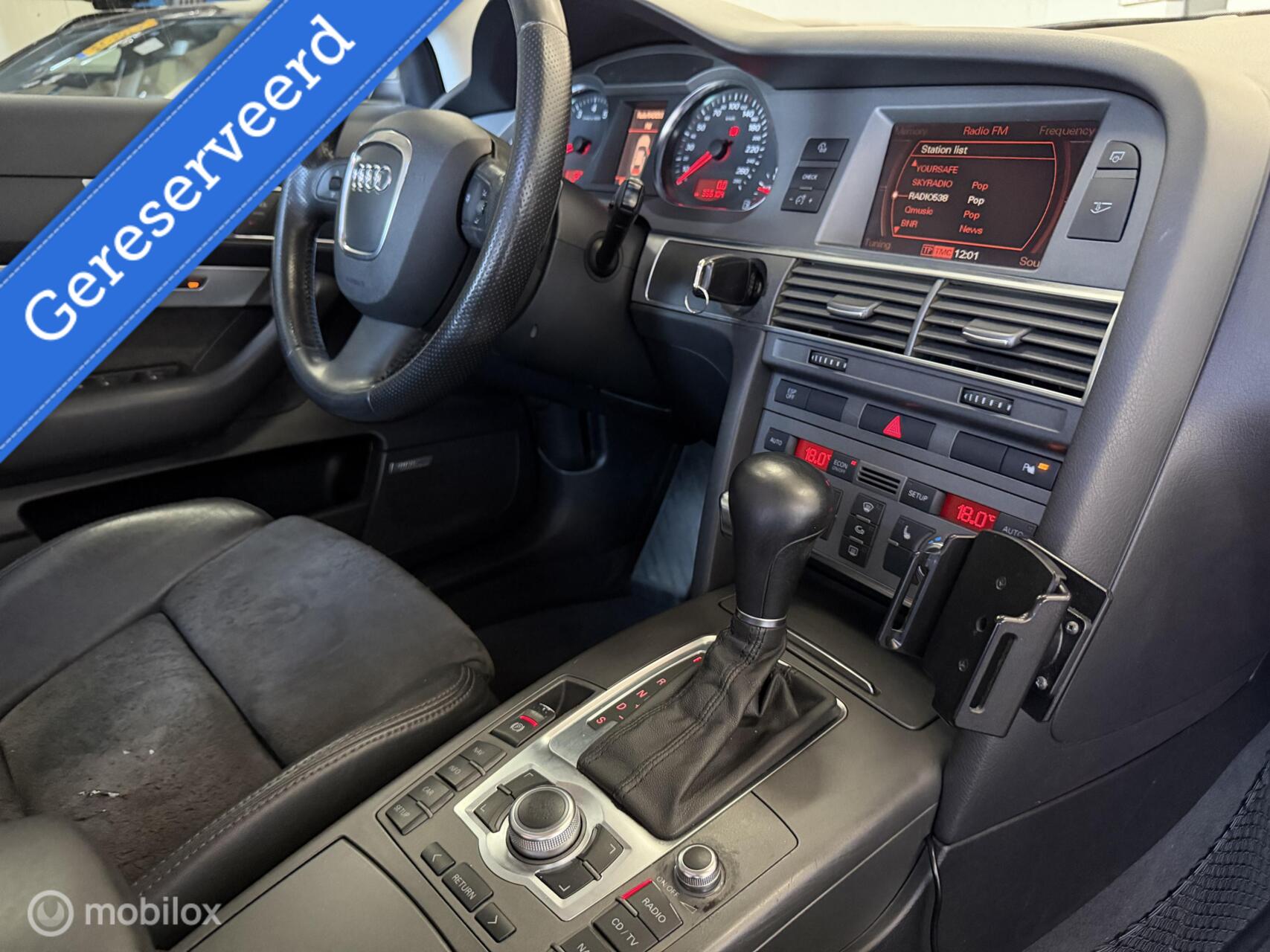 Foto van Audi Audi A6