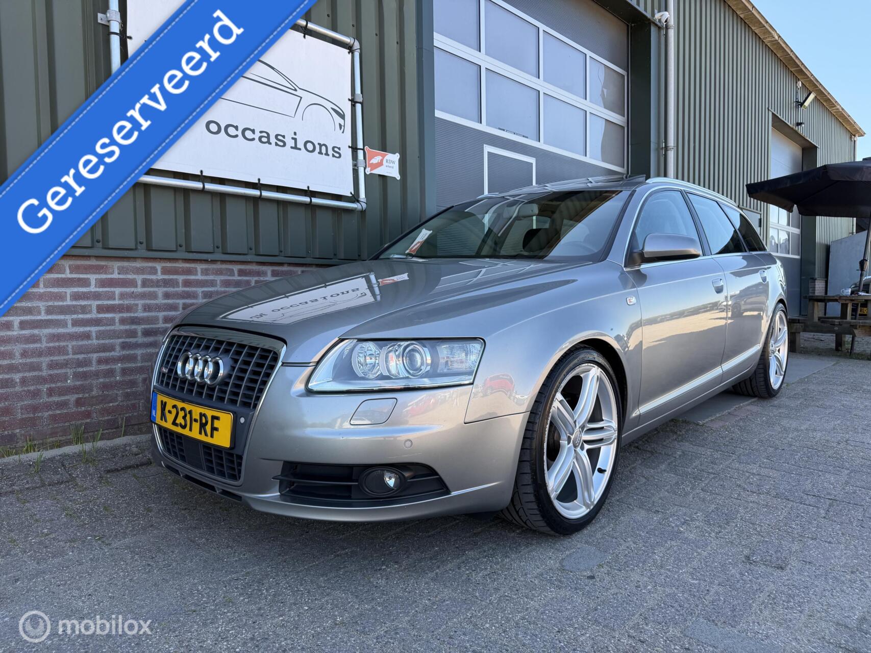 Foto van Audi Audi A6