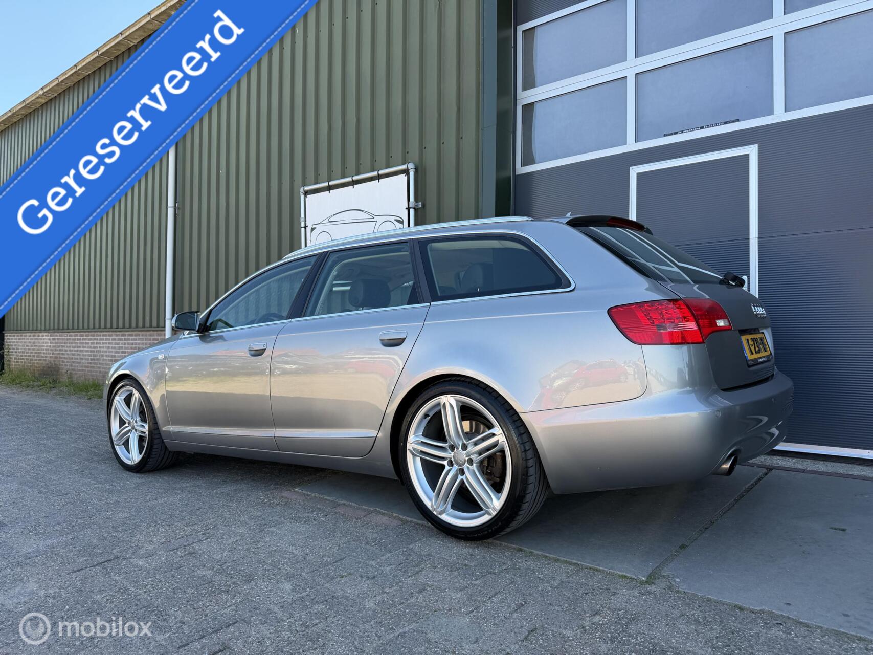 Foto van Audi Audi A6