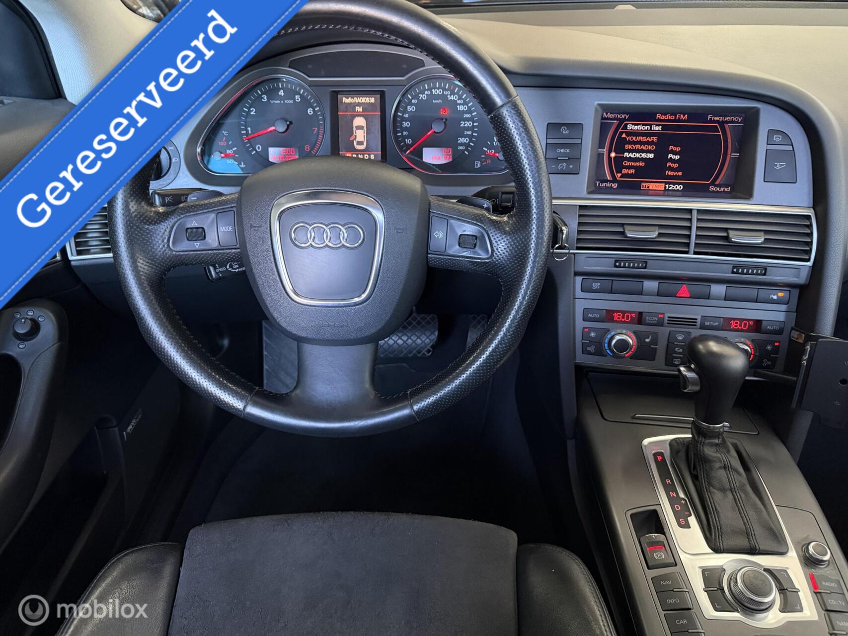Foto van Audi Audi A6