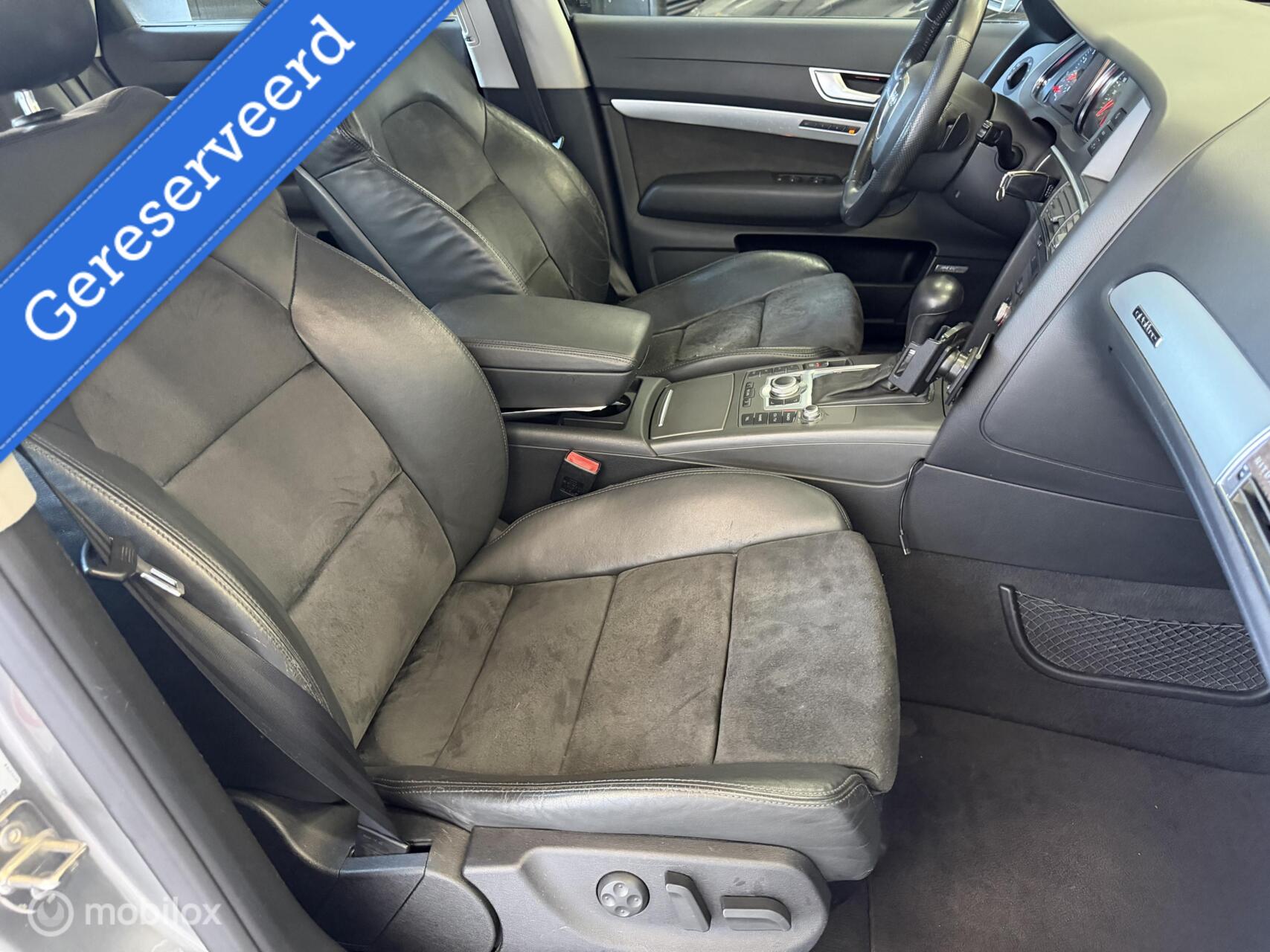 Foto van Audi Audi A6