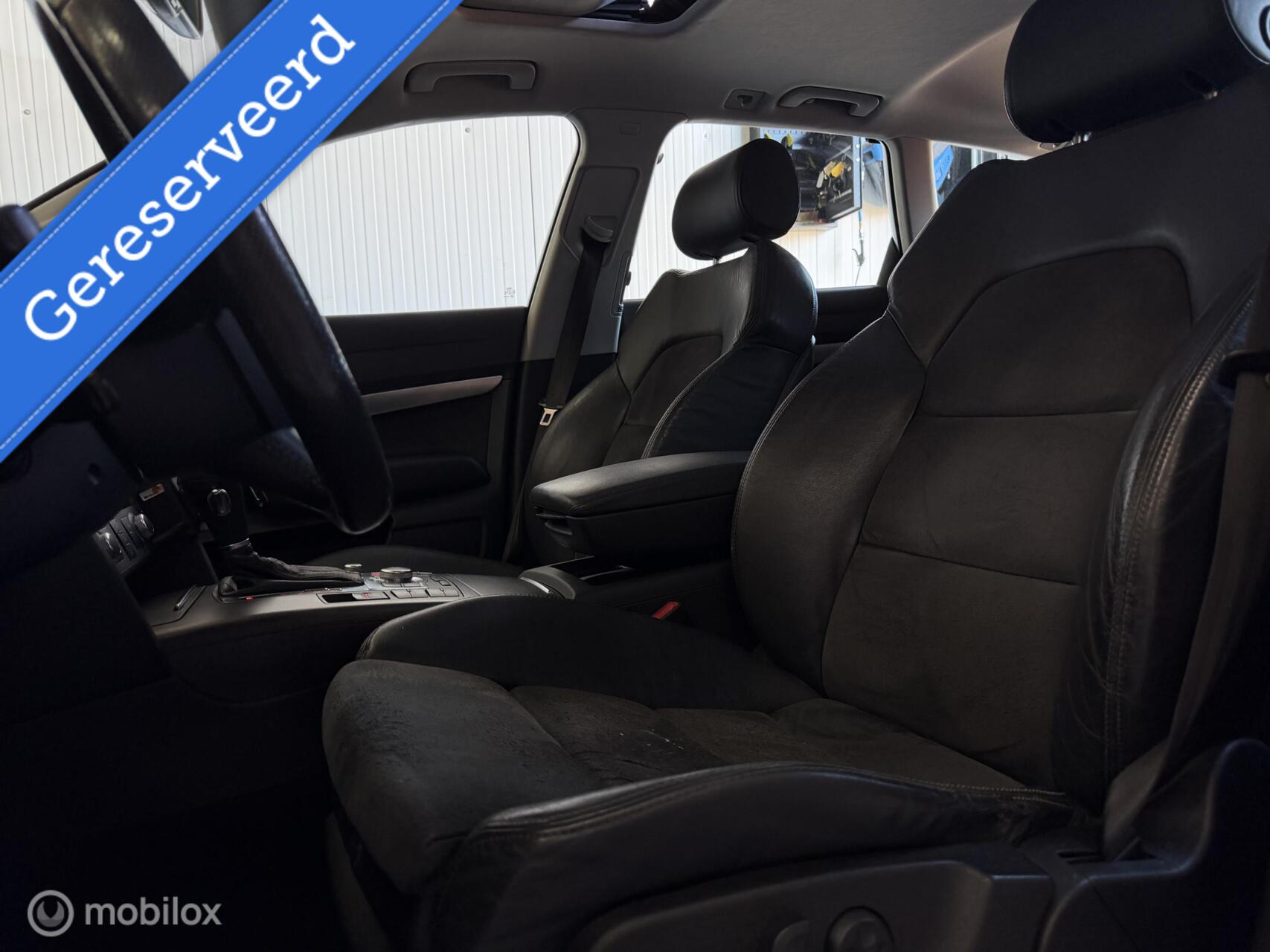 Foto van Audi Audi A6