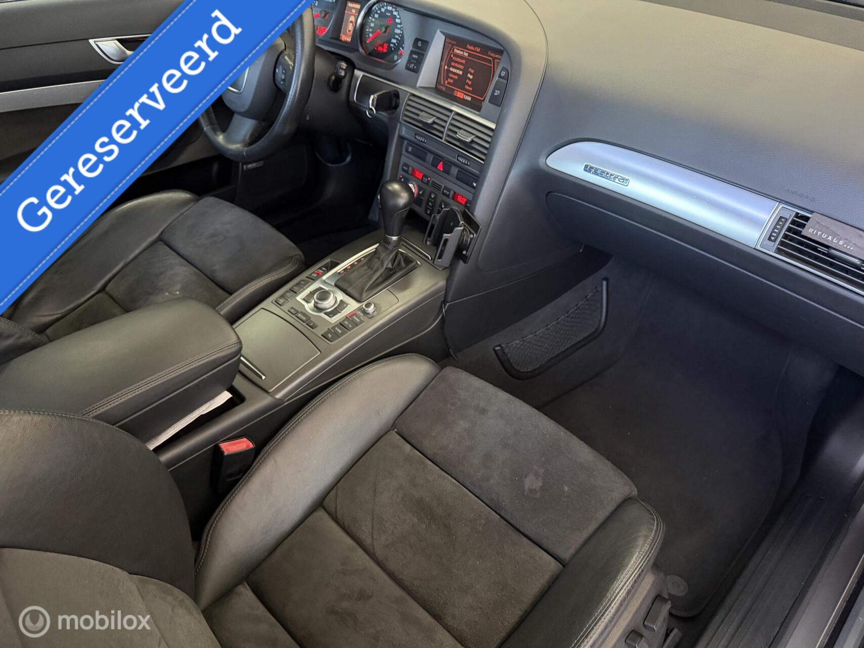 Foto van Audi Audi A6