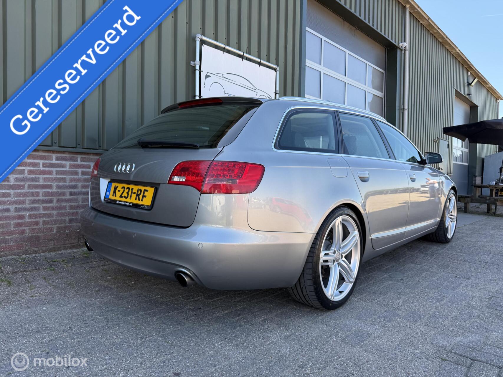 Foto van Audi Audi A6