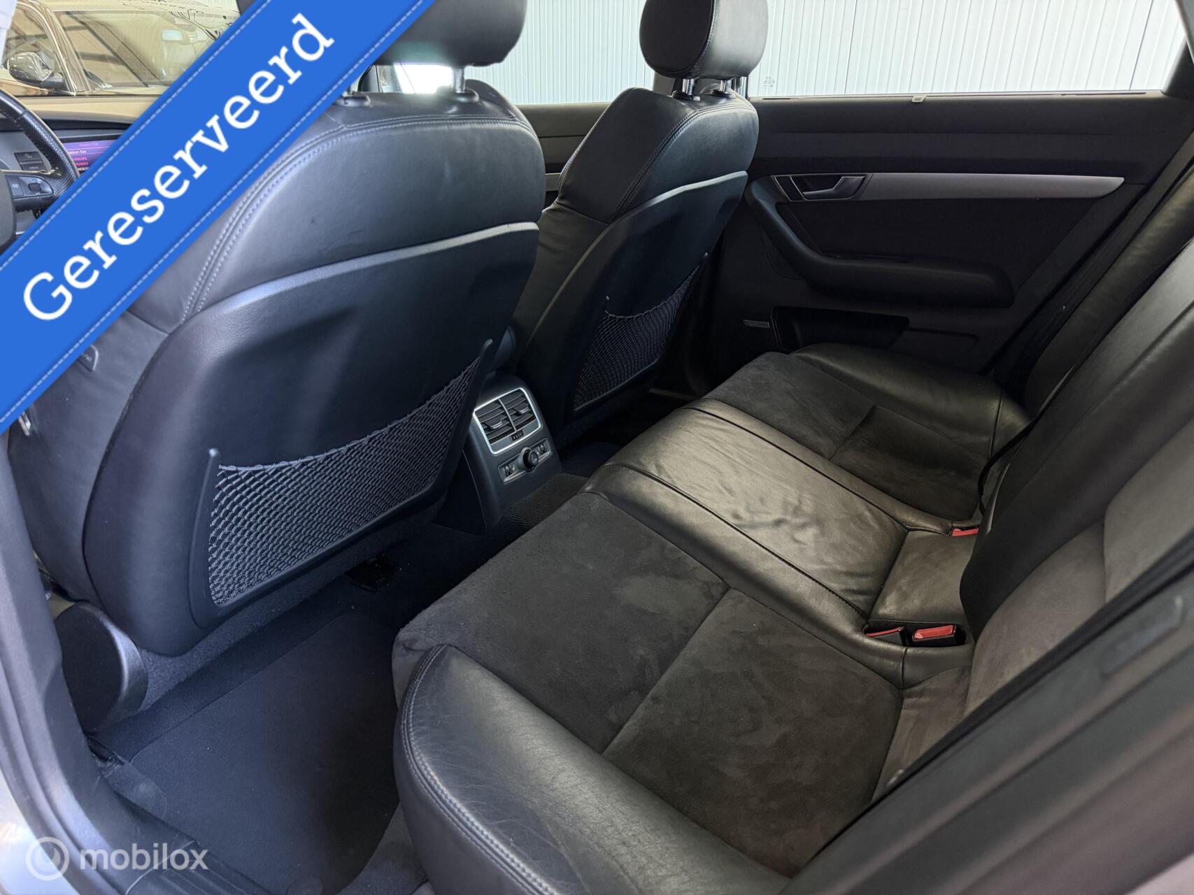 Foto van Audi Audi A6