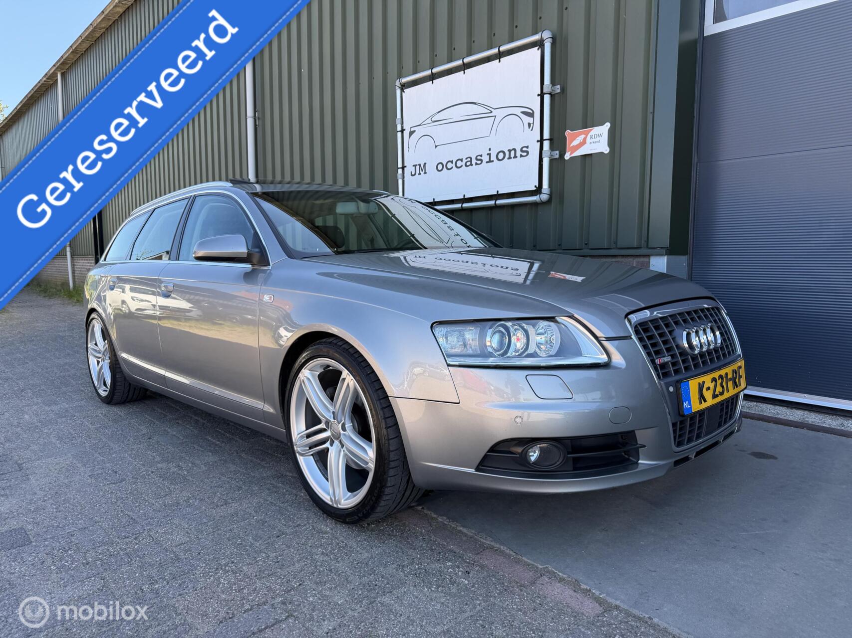 Foto van Audi Audi A6