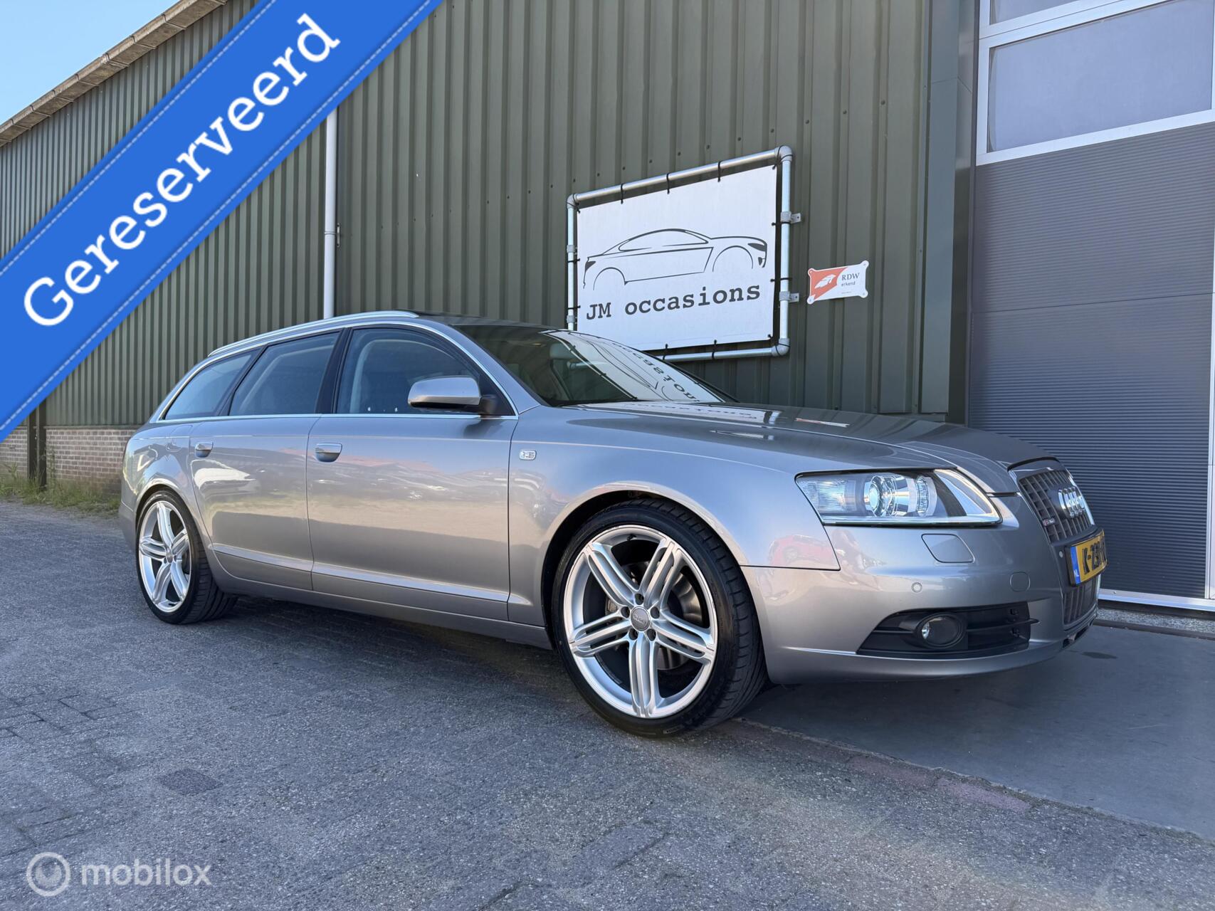 Foto van Audi Audi A6
