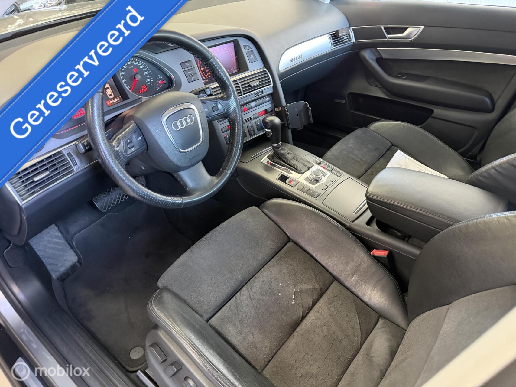 Foto van Audi Audi A6