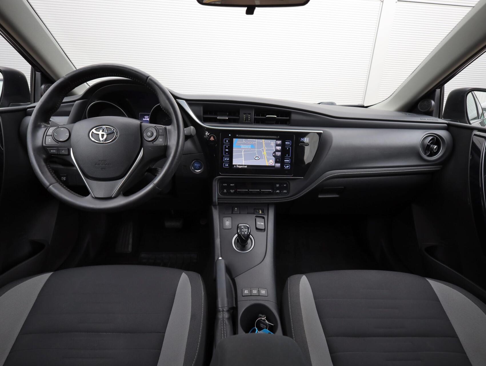 Foto van Toyota Toyota Auris
