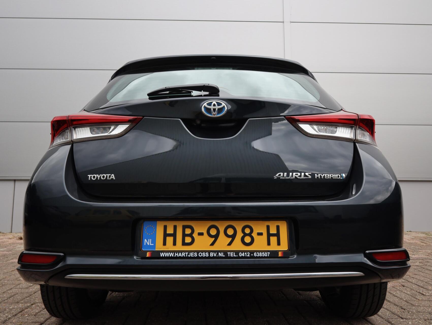Foto van Toyota Toyota Auris