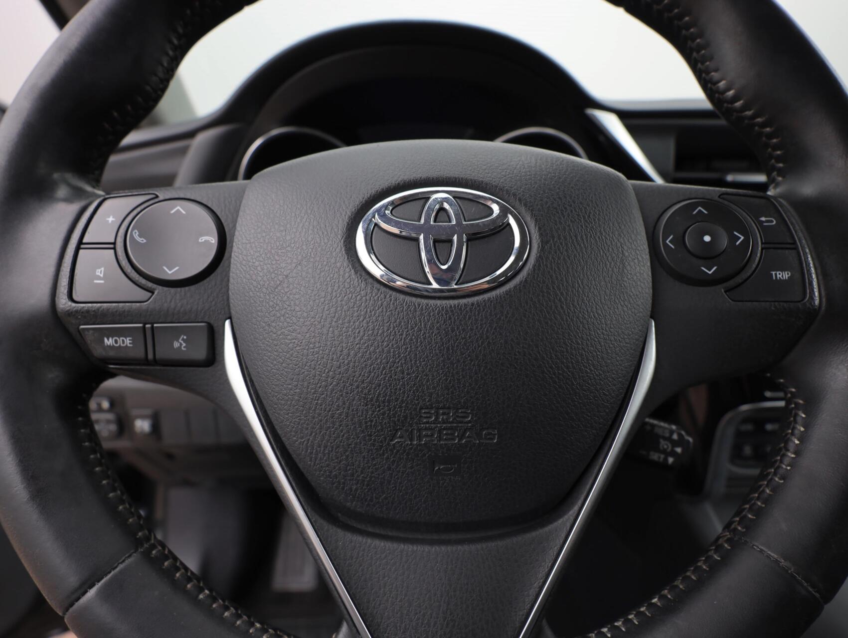 Foto van Toyota Toyota Auris
