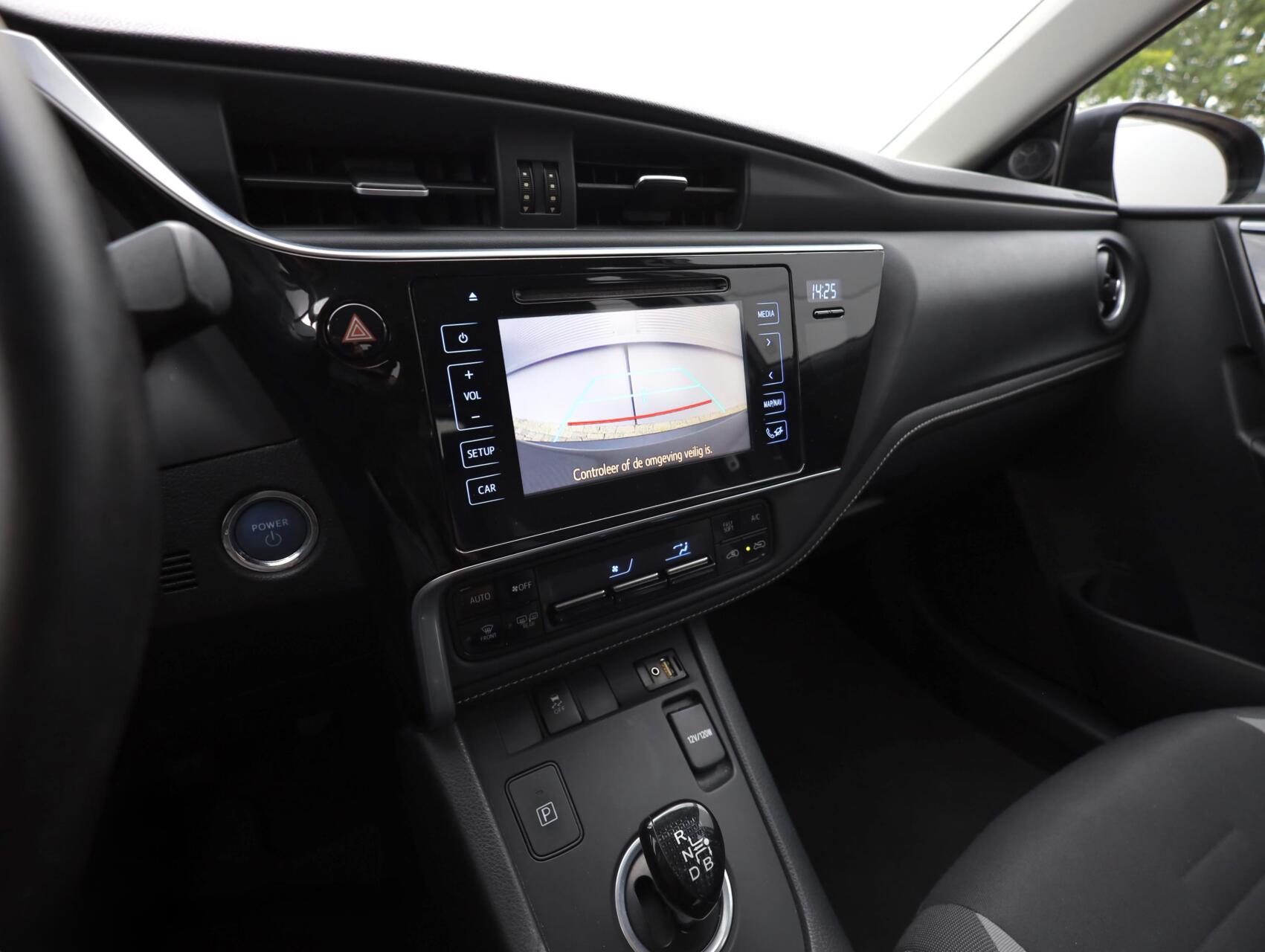Foto van Toyota Toyota Auris