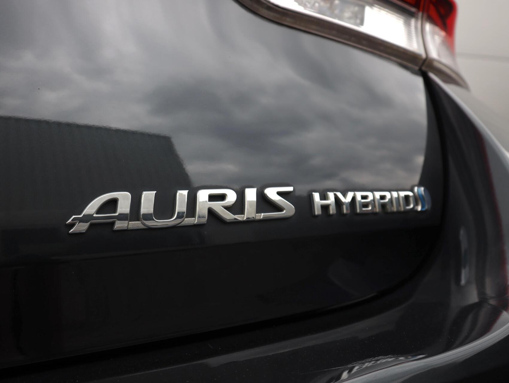 Foto van Toyota Toyota Auris