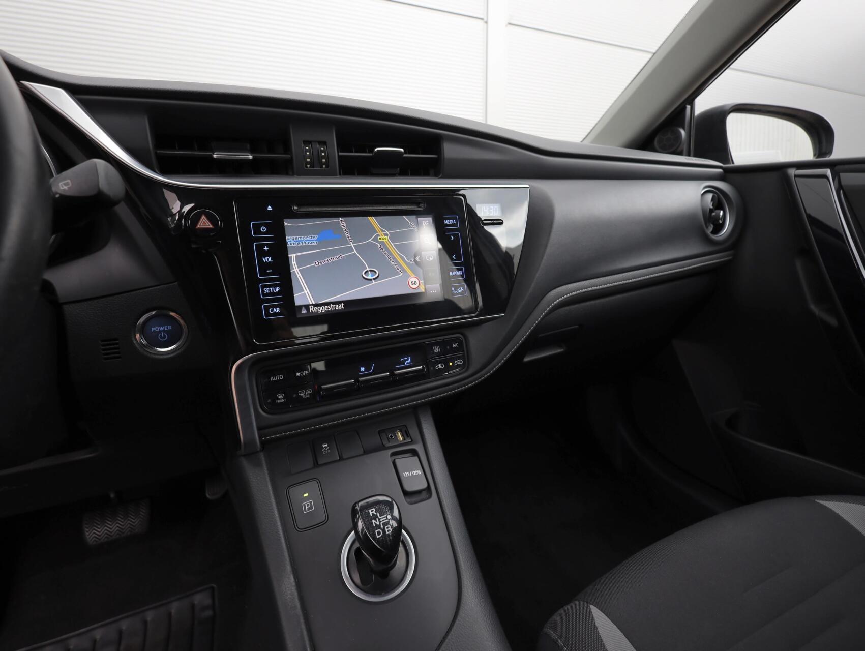 Foto van Toyota Toyota Auris