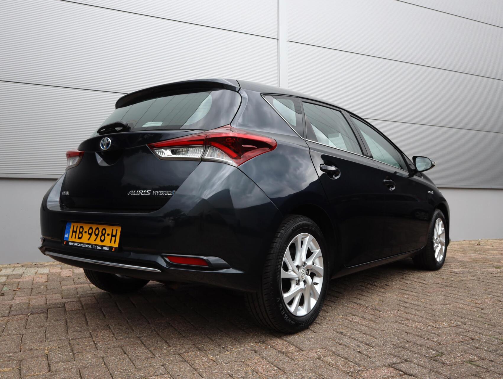 Foto van Toyota Toyota Auris