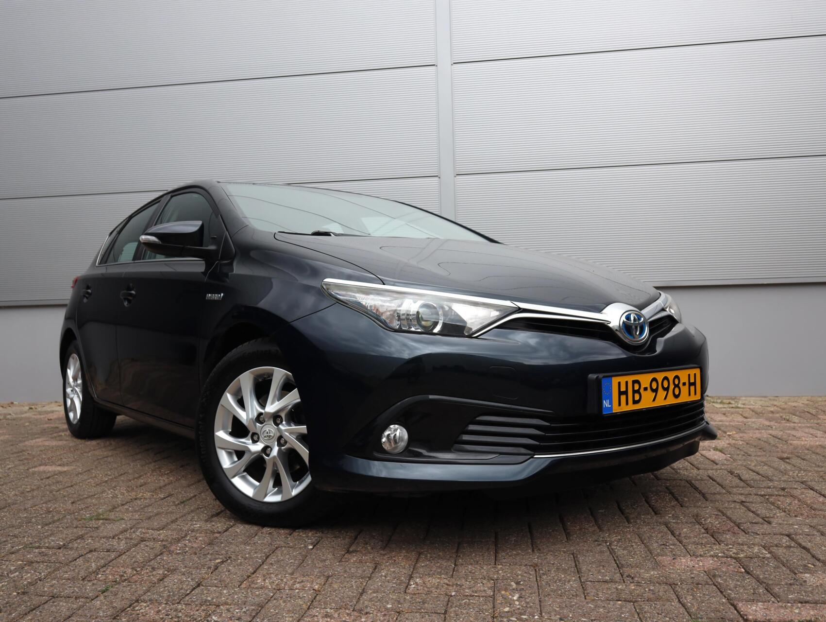 Foto van Toyota Toyota Auris