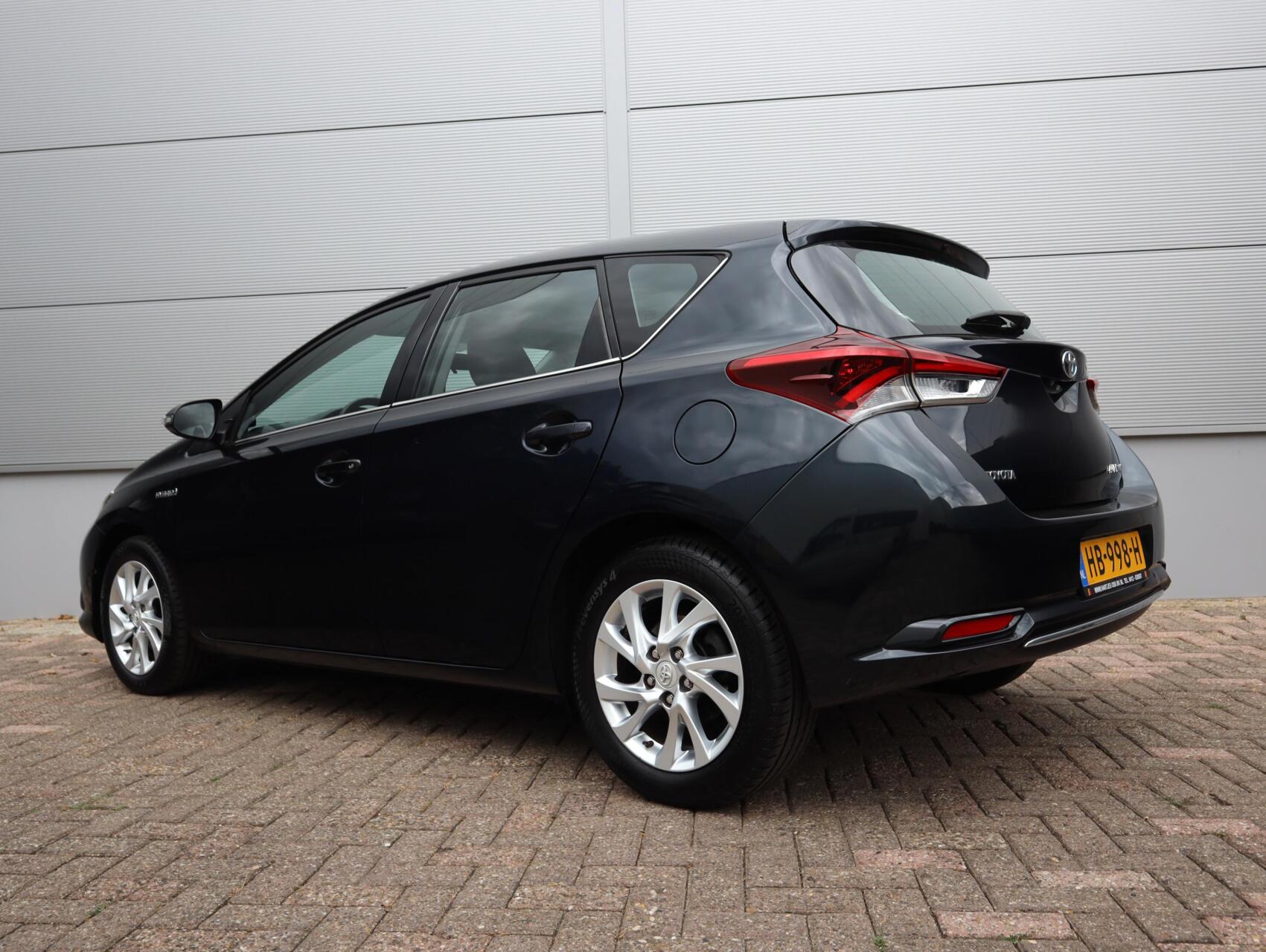 Foto van Toyota Toyota Auris