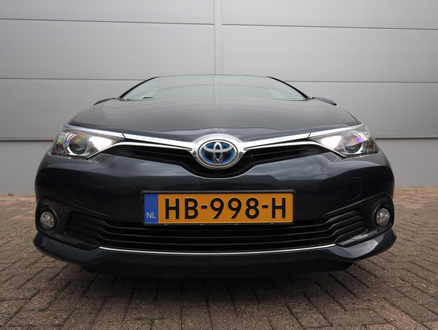 Foto van Toyota Toyota Auris