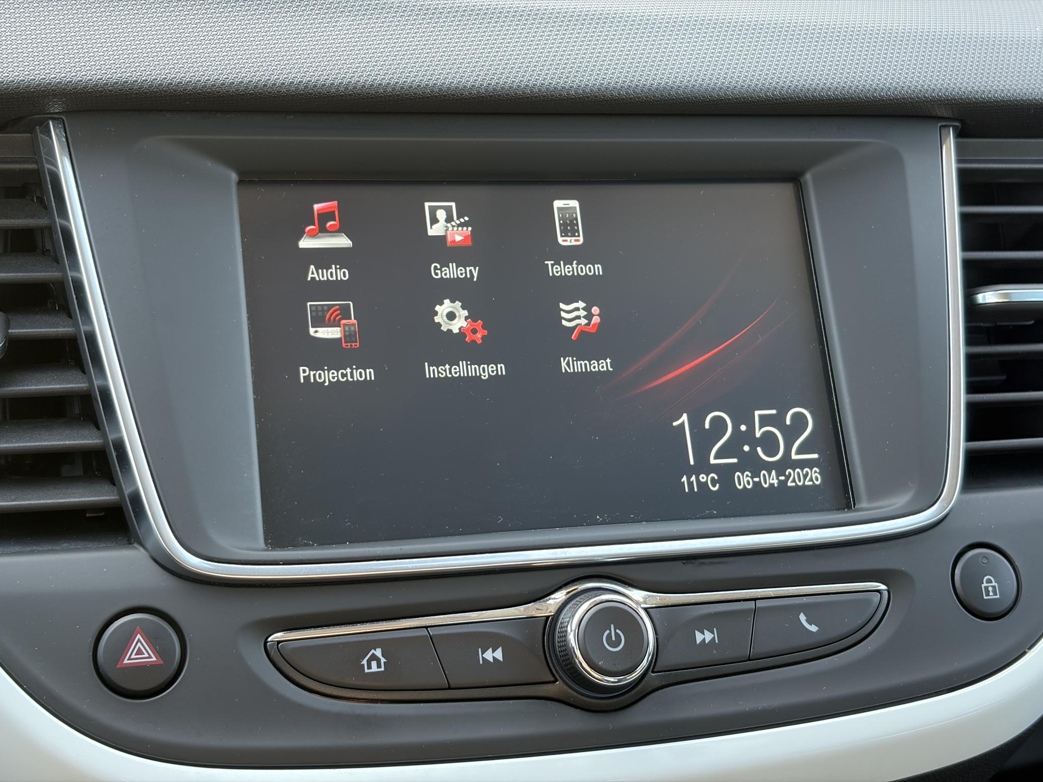 Foto van Opel Crossland