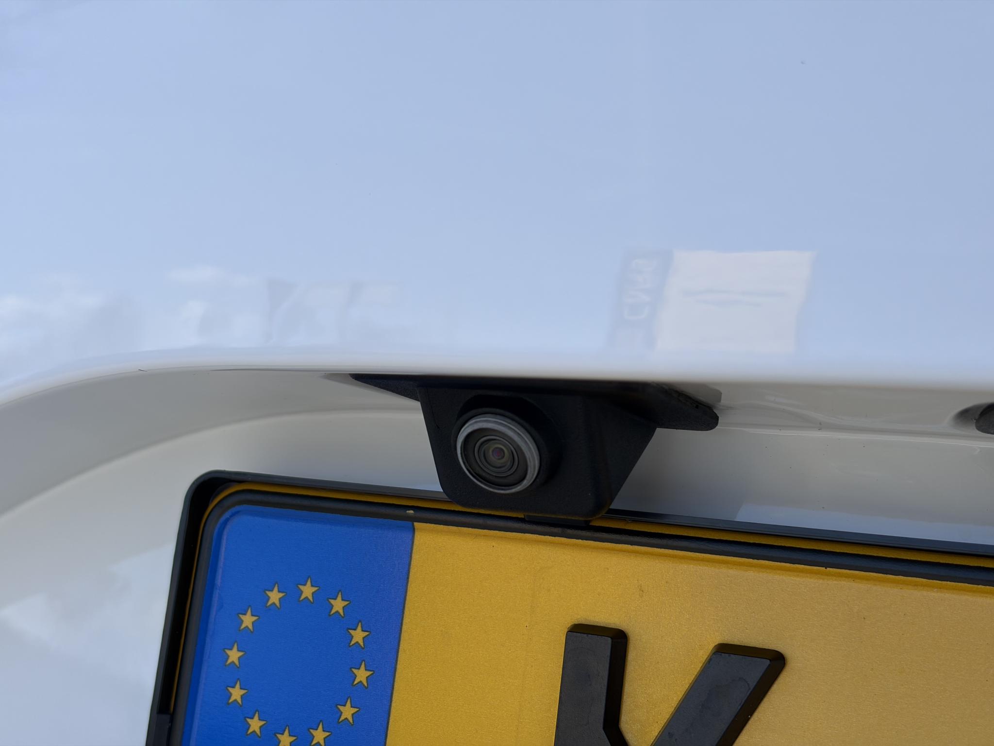 Foto van Opel Crossland