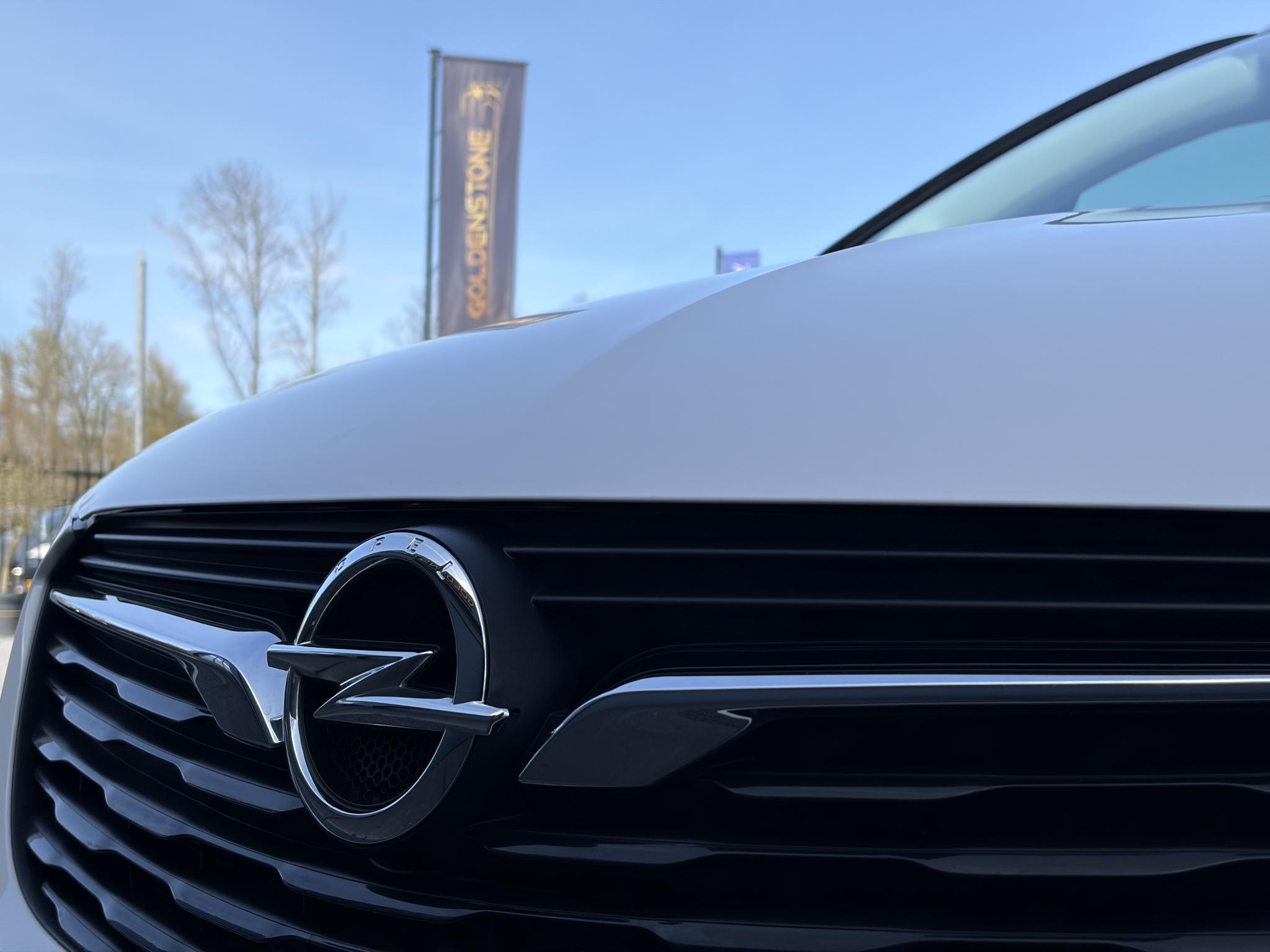 Foto van Opel Crossland
