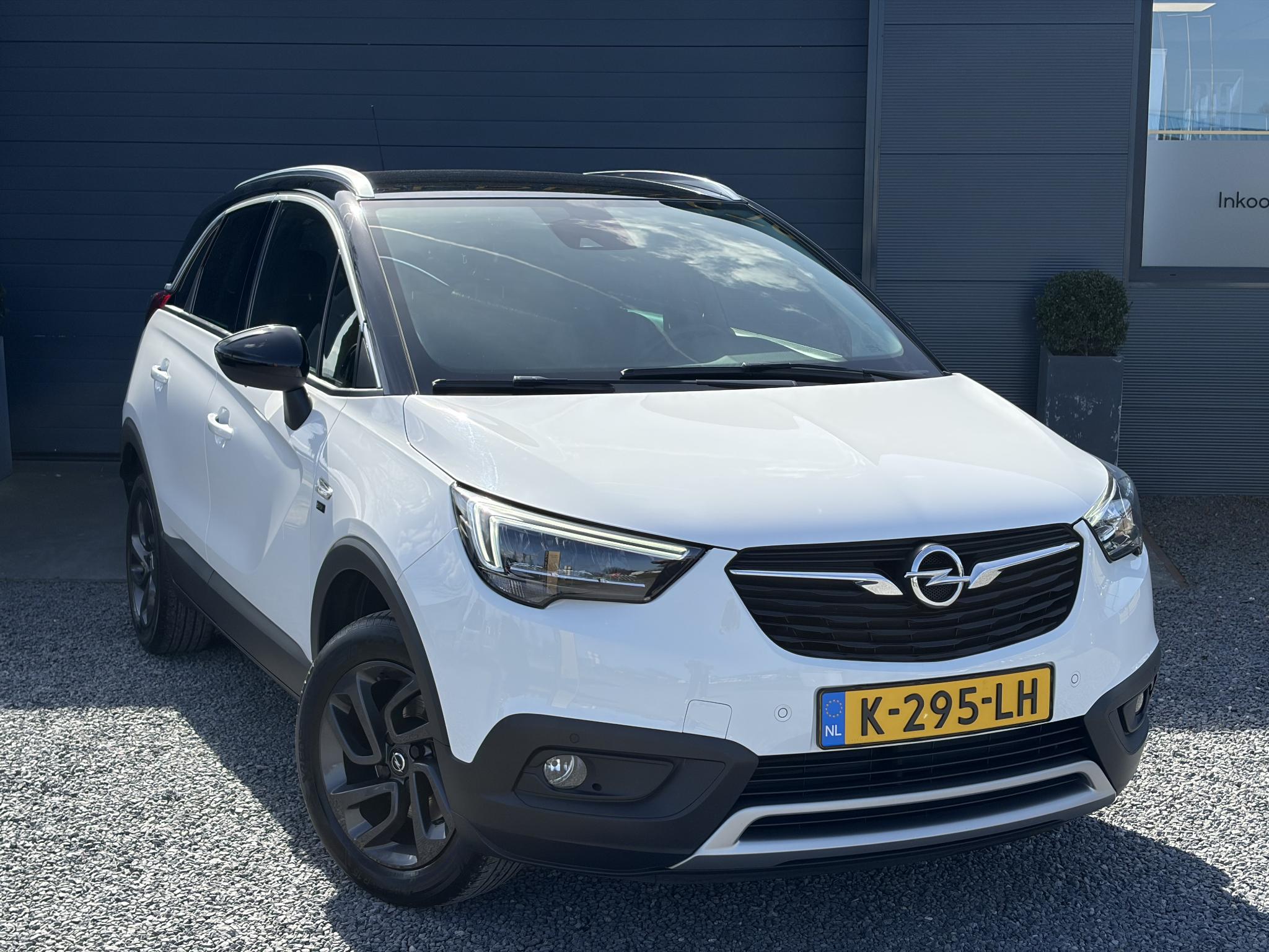 Foto van Opel Crossland