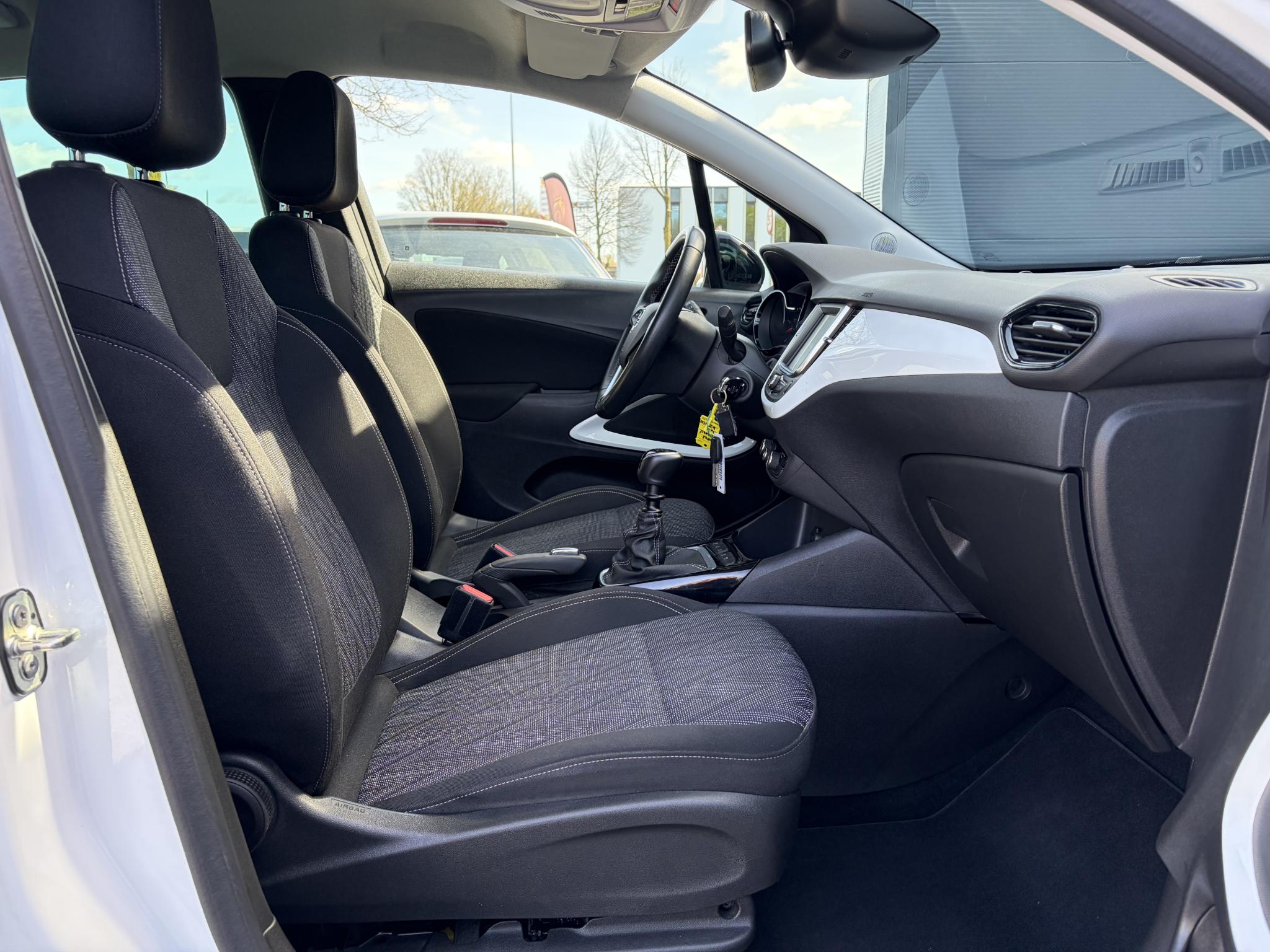 Foto van Opel Crossland