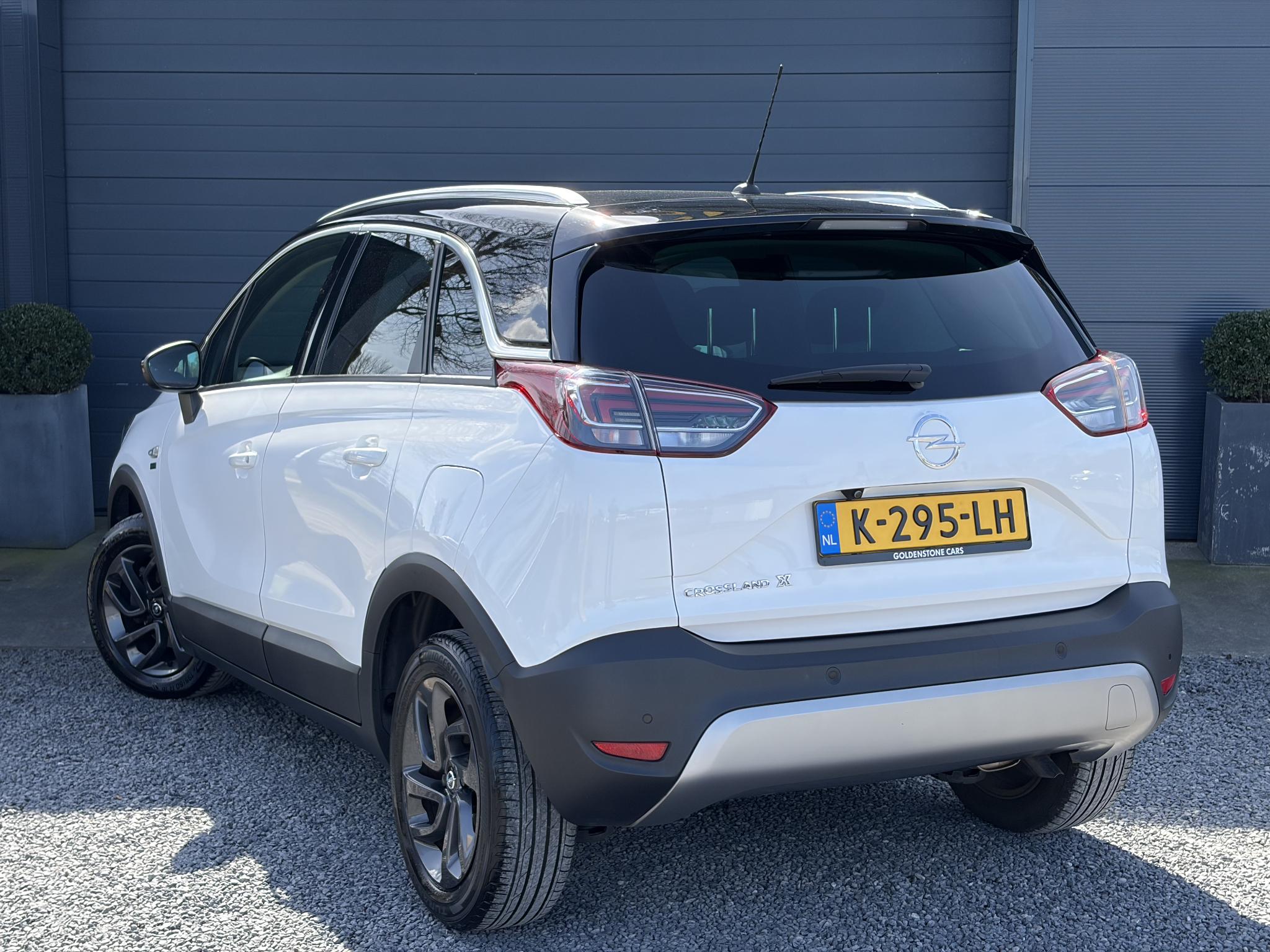 Foto van Opel Crossland