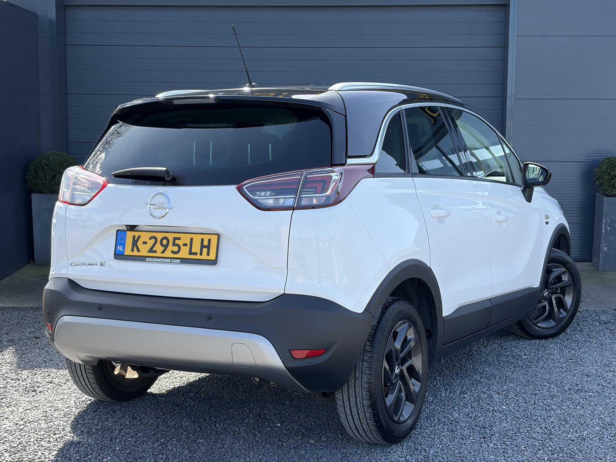 Foto van Opel Crossland
