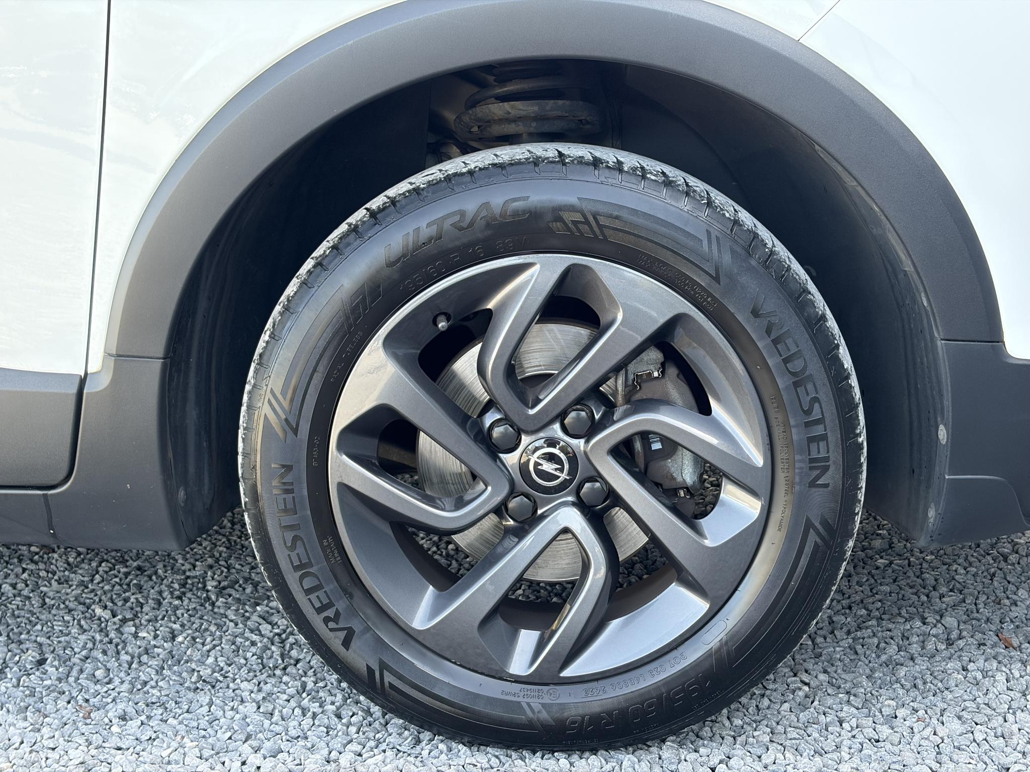Foto van Opel Crossland