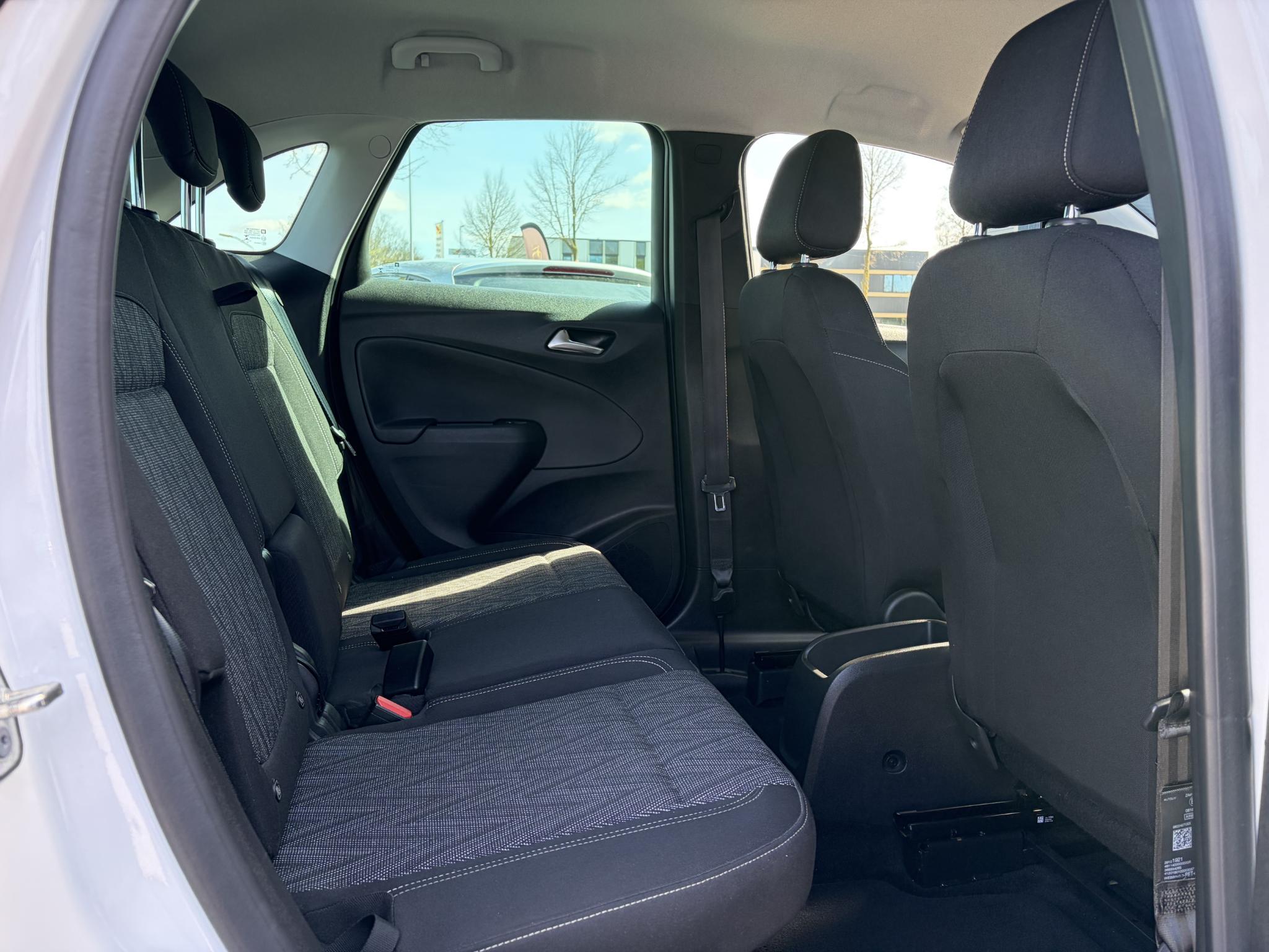 Foto van Opel Crossland