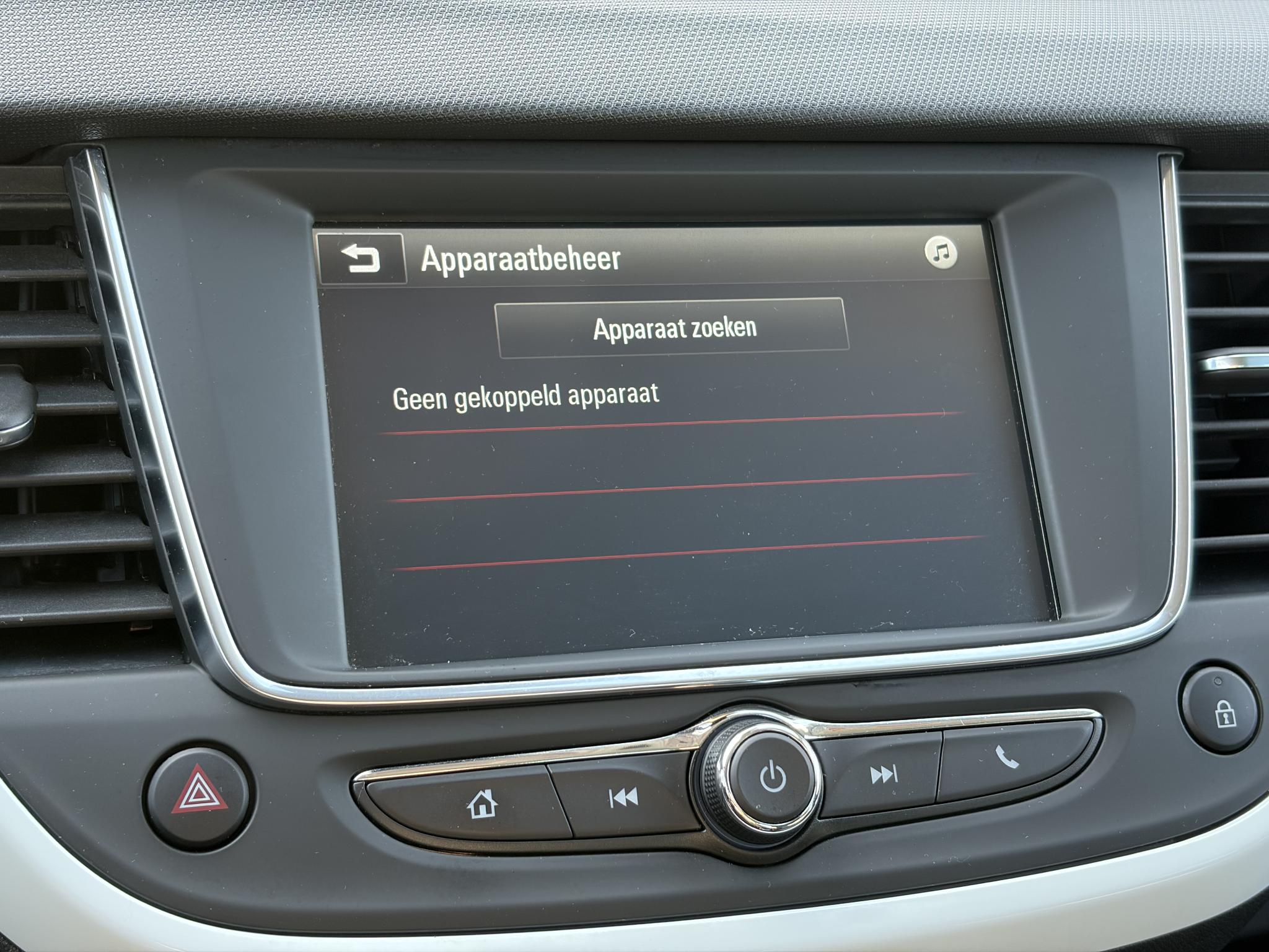 Foto van Opel Crossland