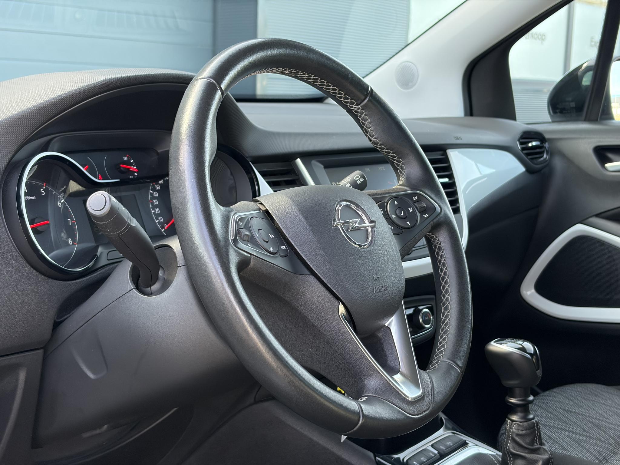Foto van Opel Crossland