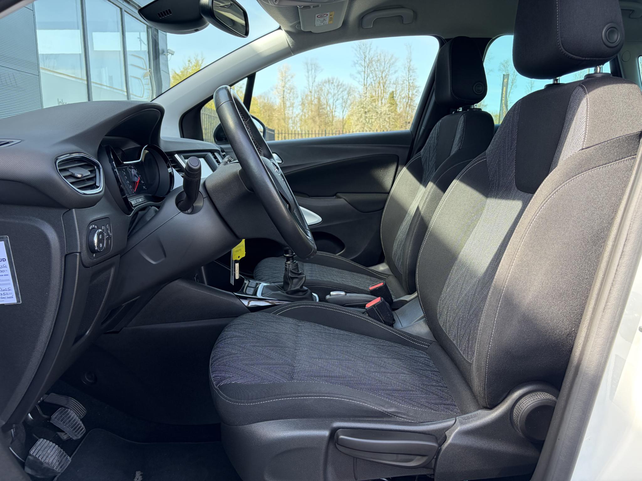 Foto van Opel Crossland