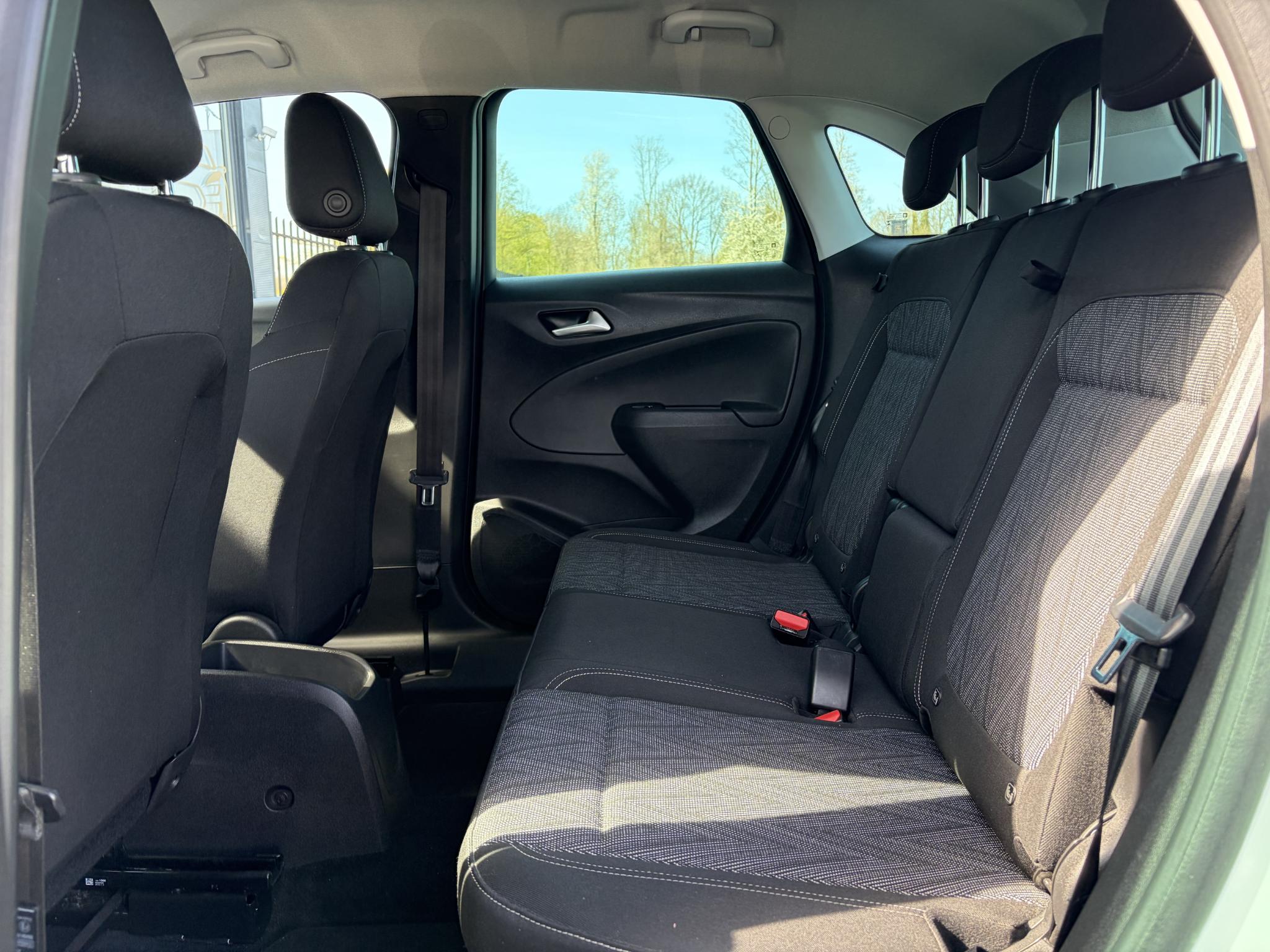 Foto van Opel Crossland