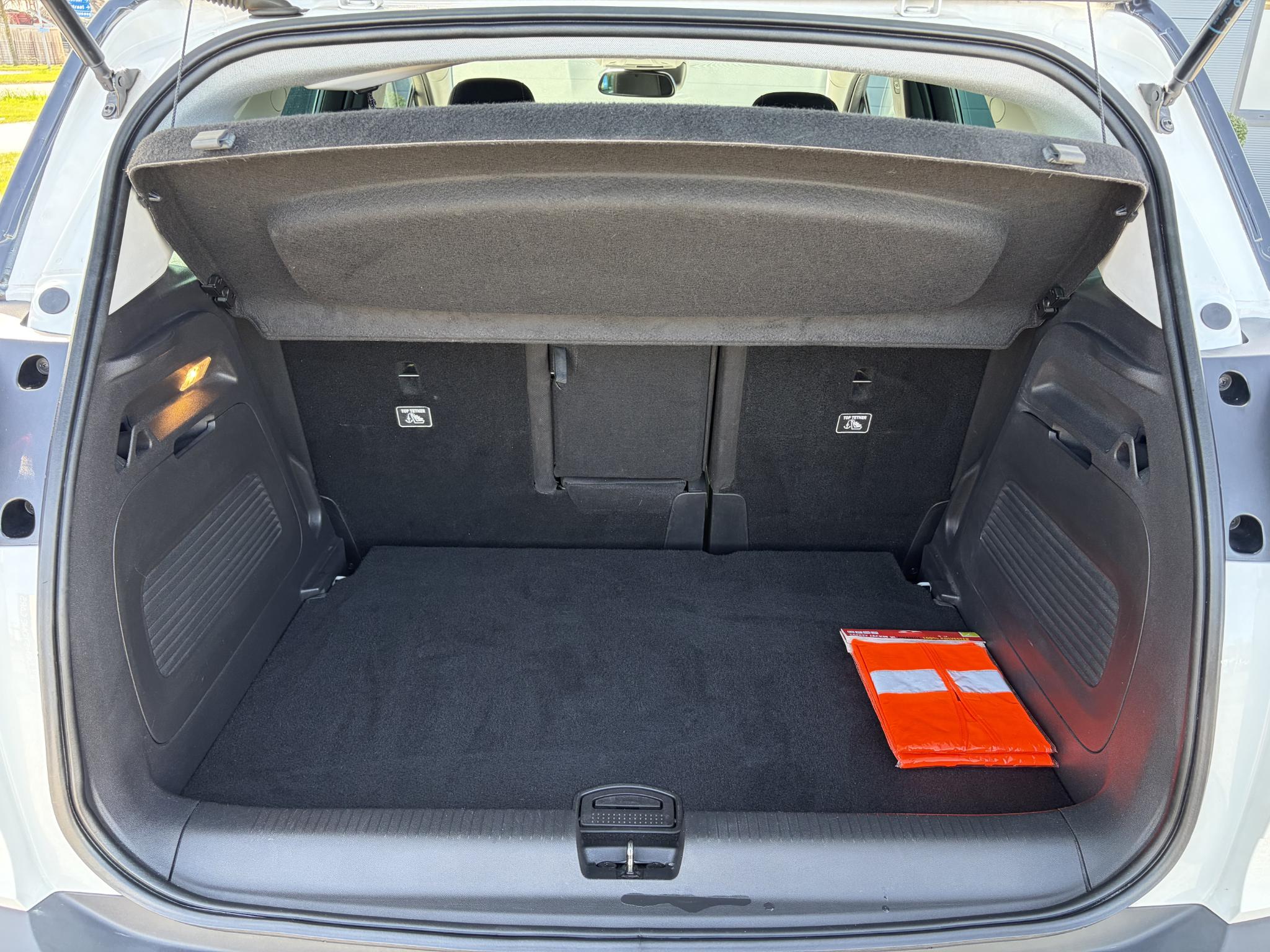Foto van Opel Crossland