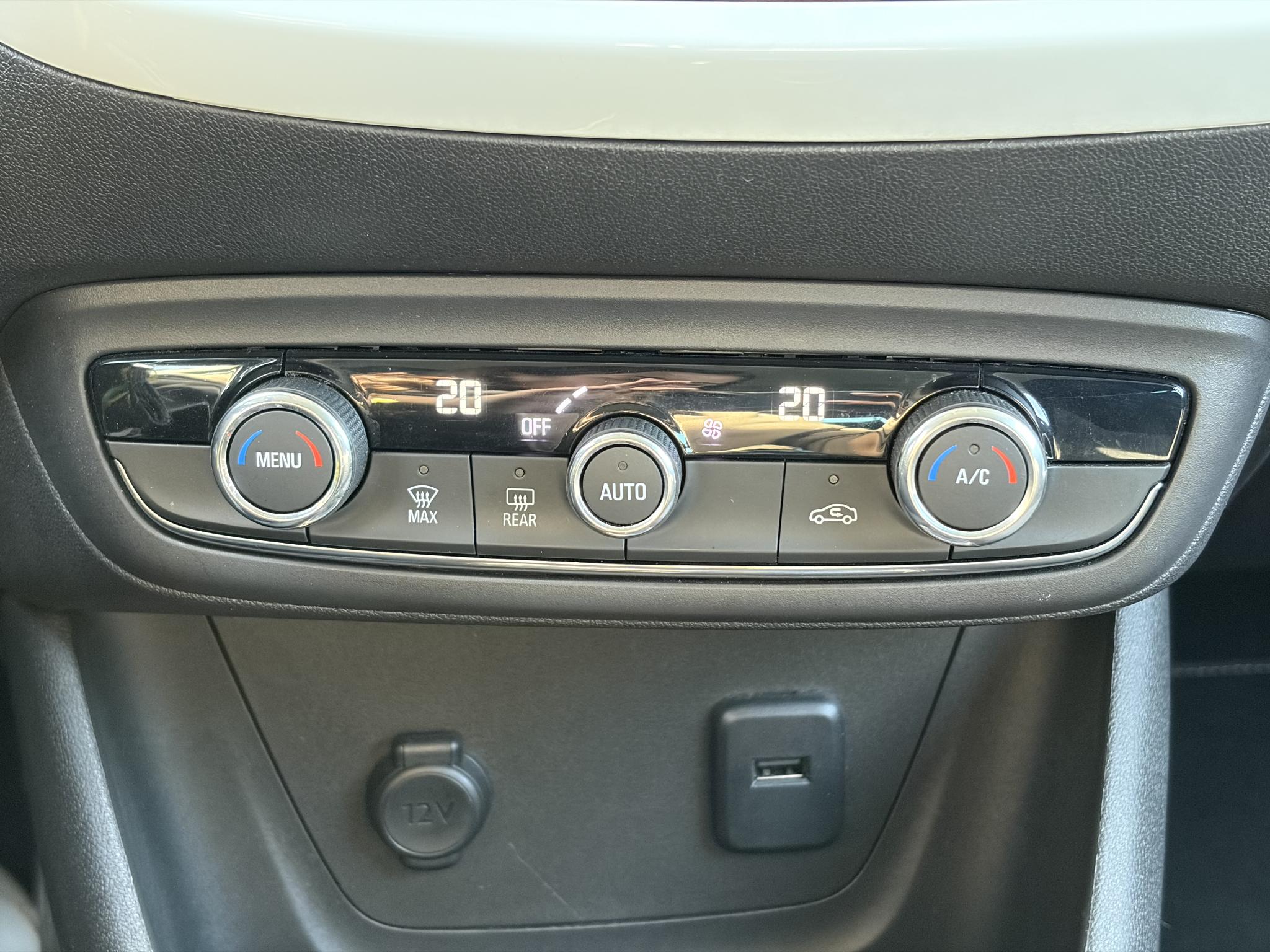 Foto van Opel Crossland