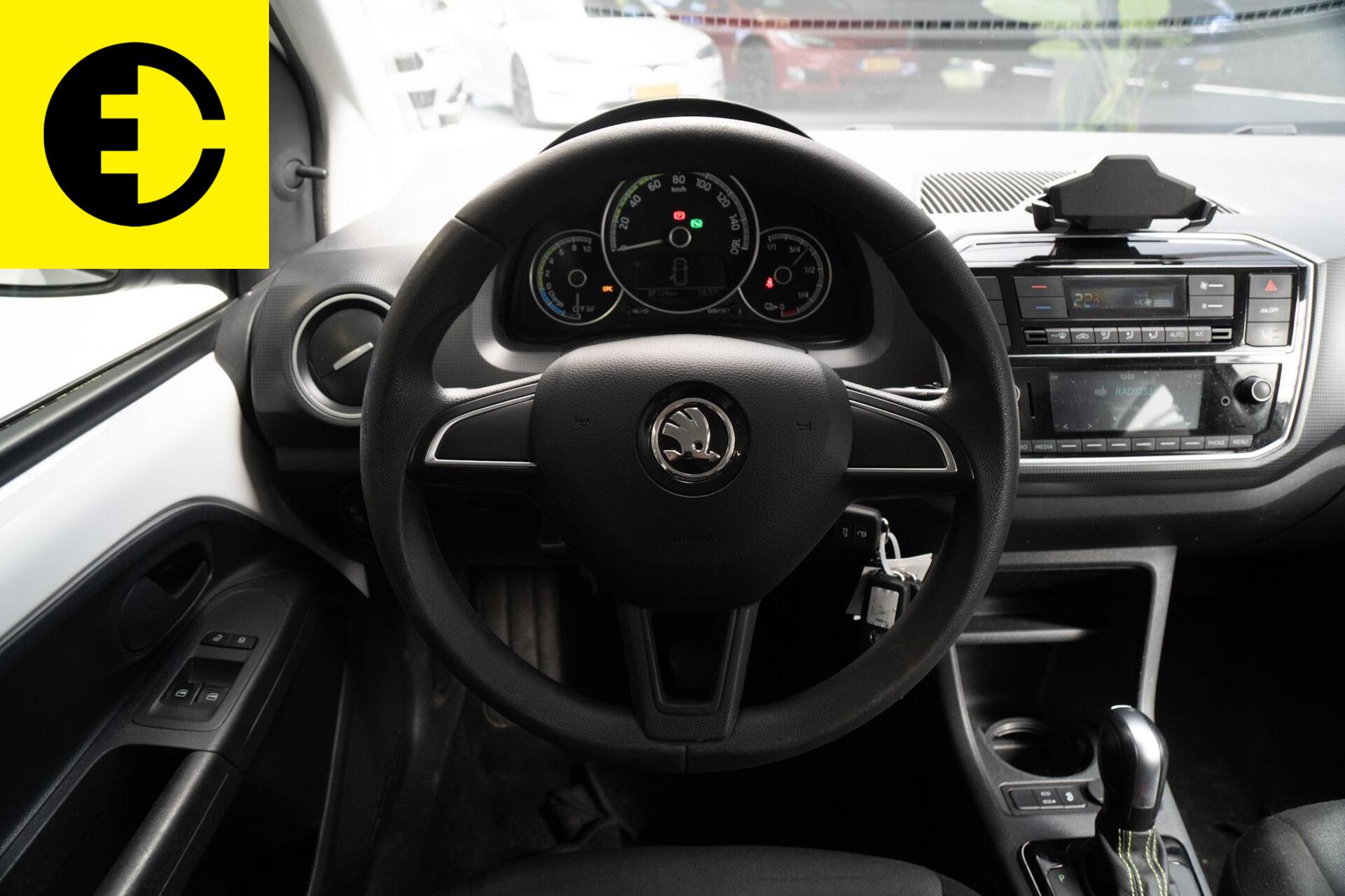 Foto van Skoda Citigo